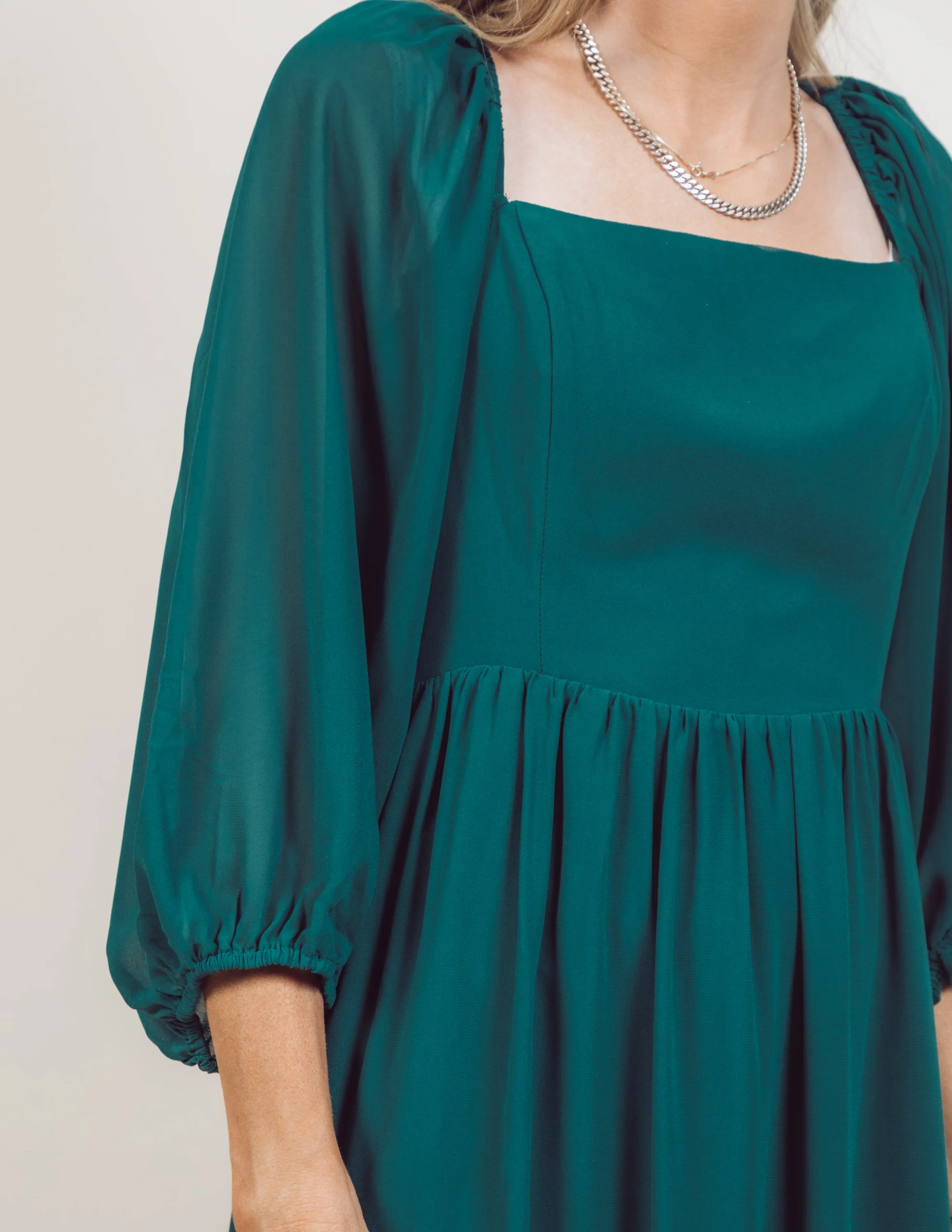 Scarlet Midi Dress sold by Shop Stevie product image thumbnail 4