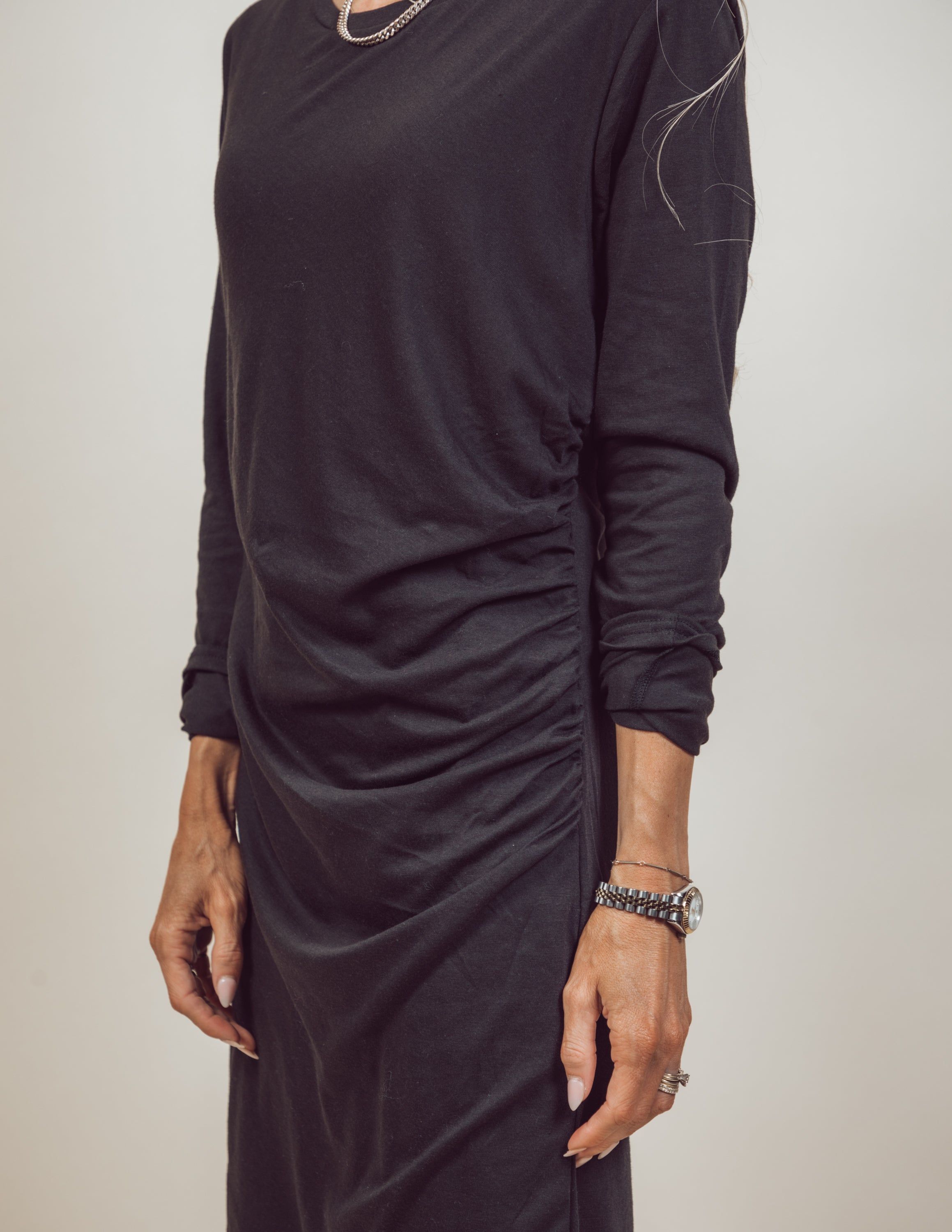 Kya Long Sleeve Dress *COMING SOON* sold by Shop Stevie product image thumbnail 4