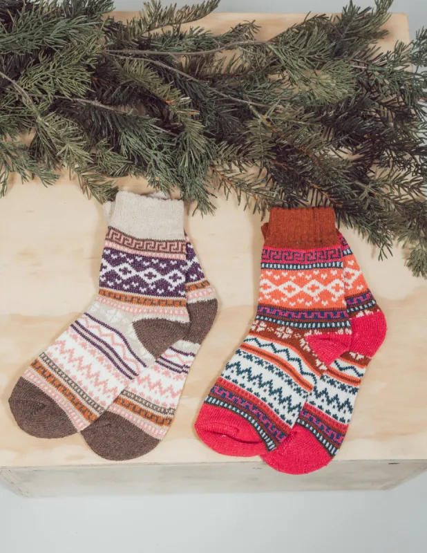 Festive Socks sold by Shop Stevie