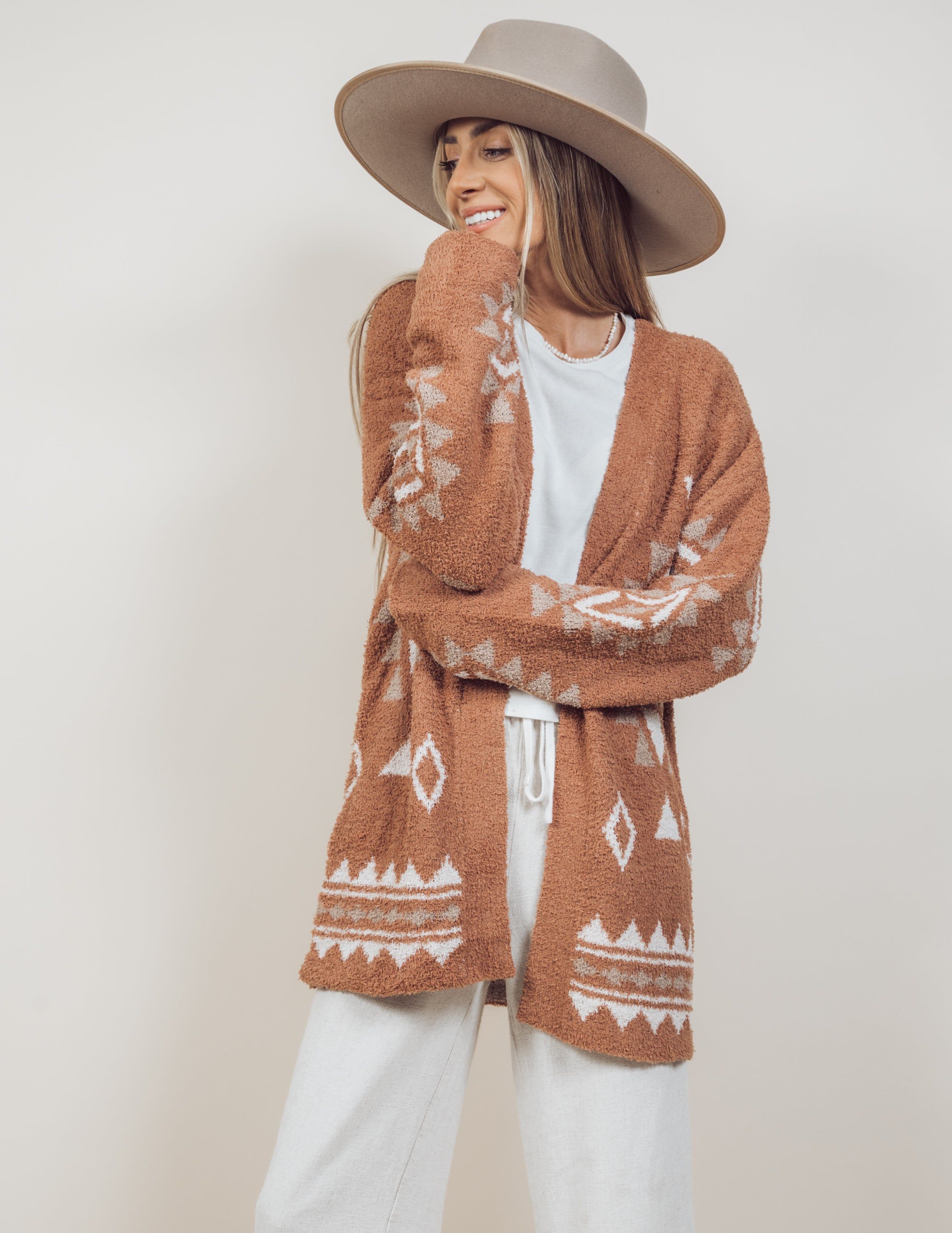 Lorelai Sweater Cardigan *COMING SOON* sold by Shop Stevie