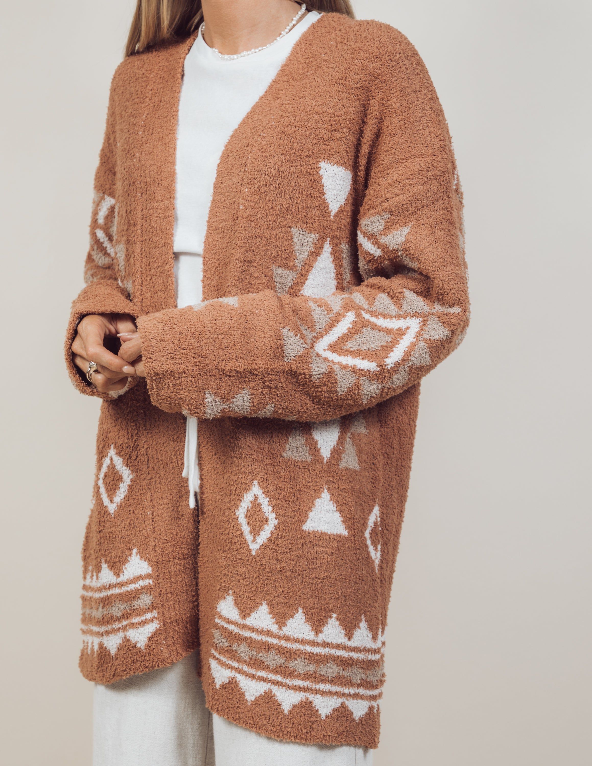 Lorelai Sweater Cardigan *COMING SOON* sold by Shop Stevie product image thumbnail 5