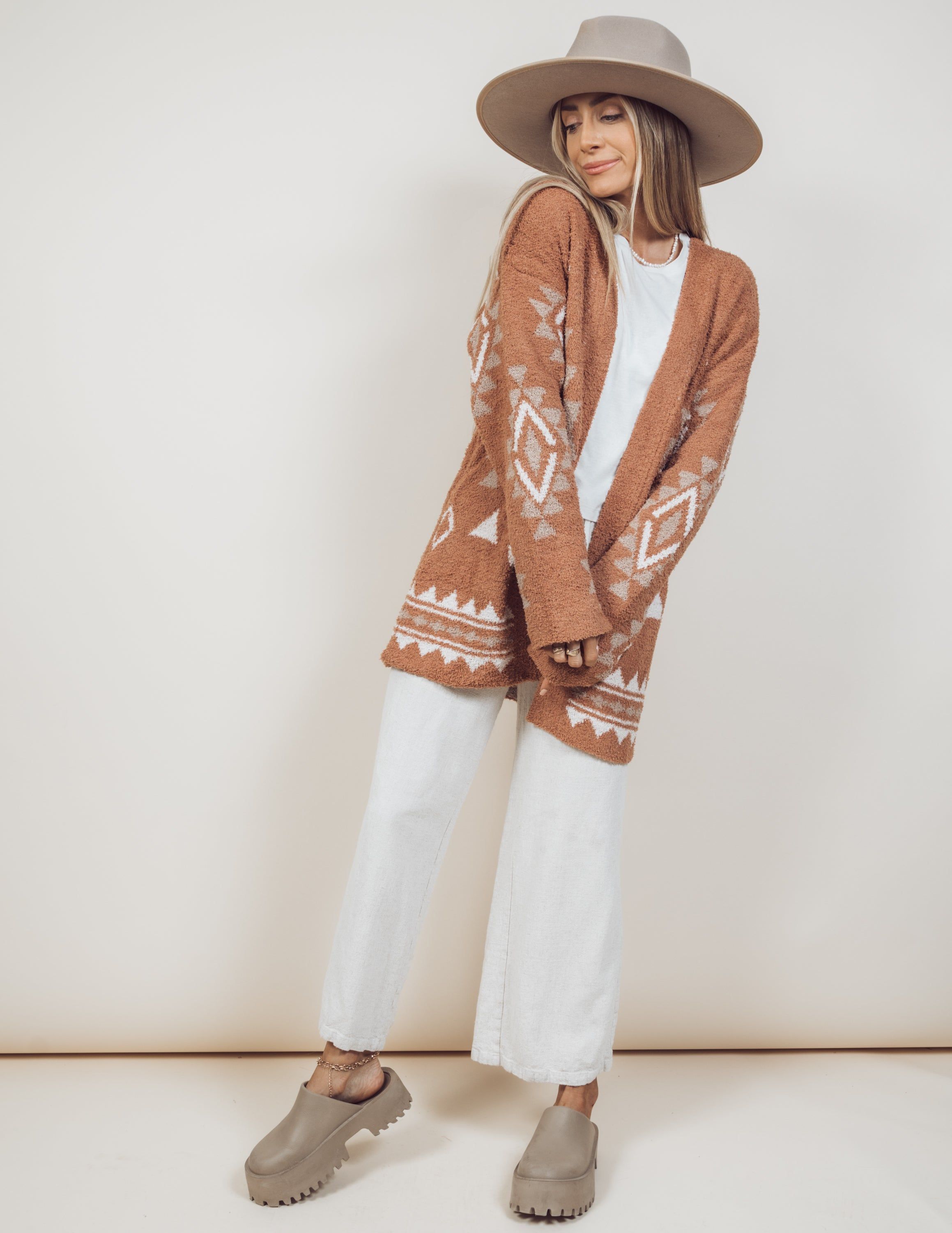 Lorelai Sweater Cardigan *COMING SOON* sold by Shop Stevie product image thumbnail 3