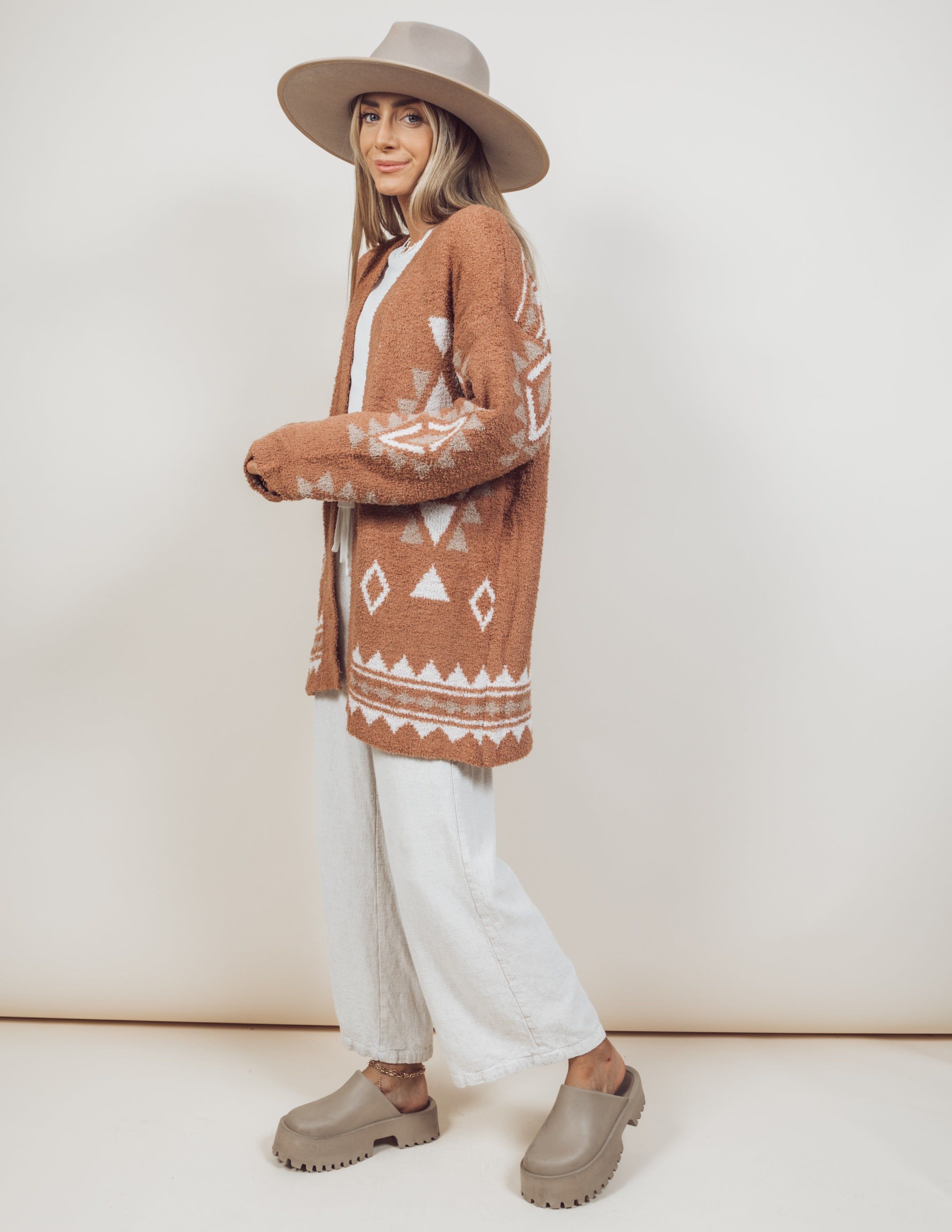 Lorelai Sweater Cardigan *COMING SOON* sold by Shop Stevie product image thumbnail 2