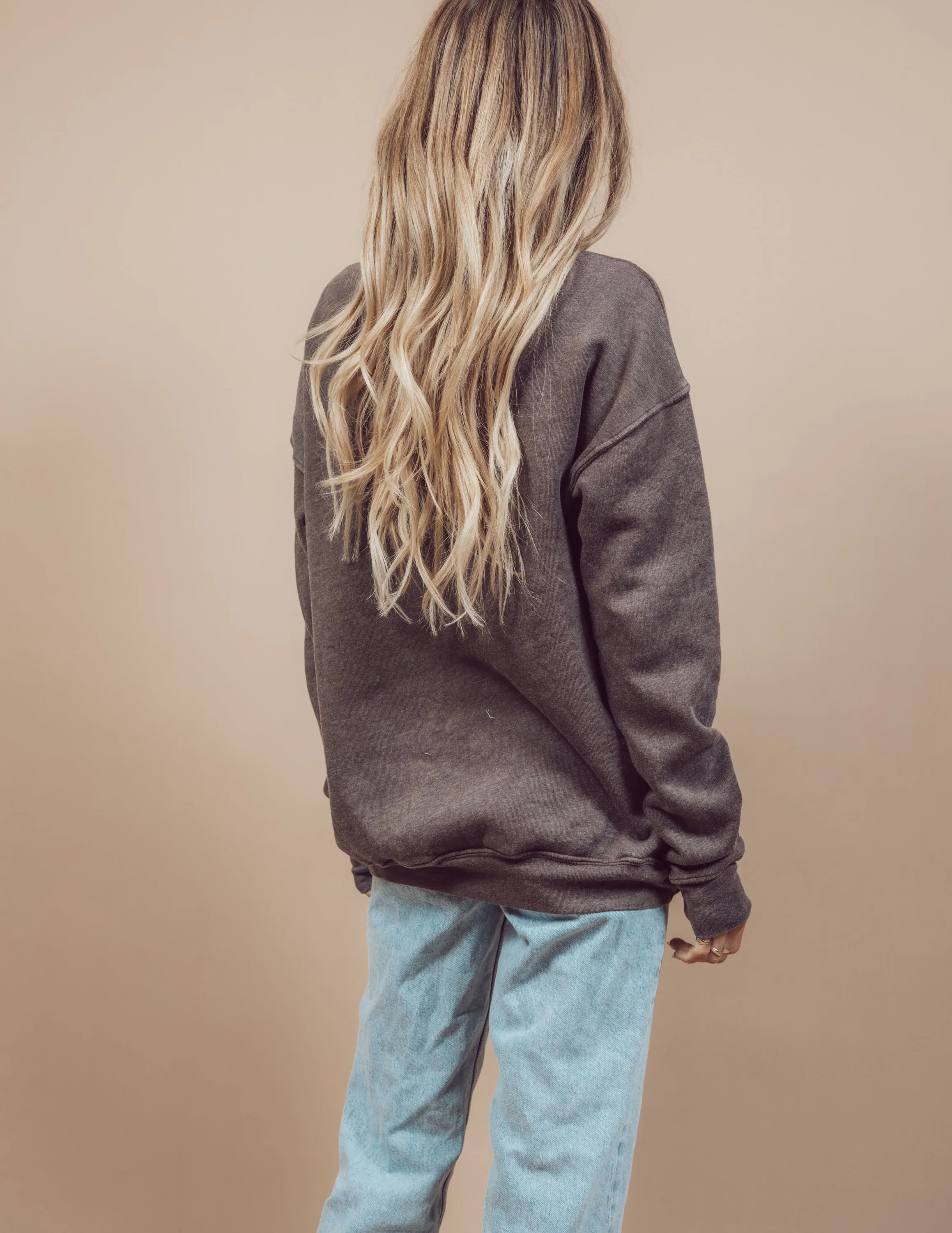 Yellowstone National Park Graphic Sweatshirt sold by Shop Stevie product image thumbnail 4