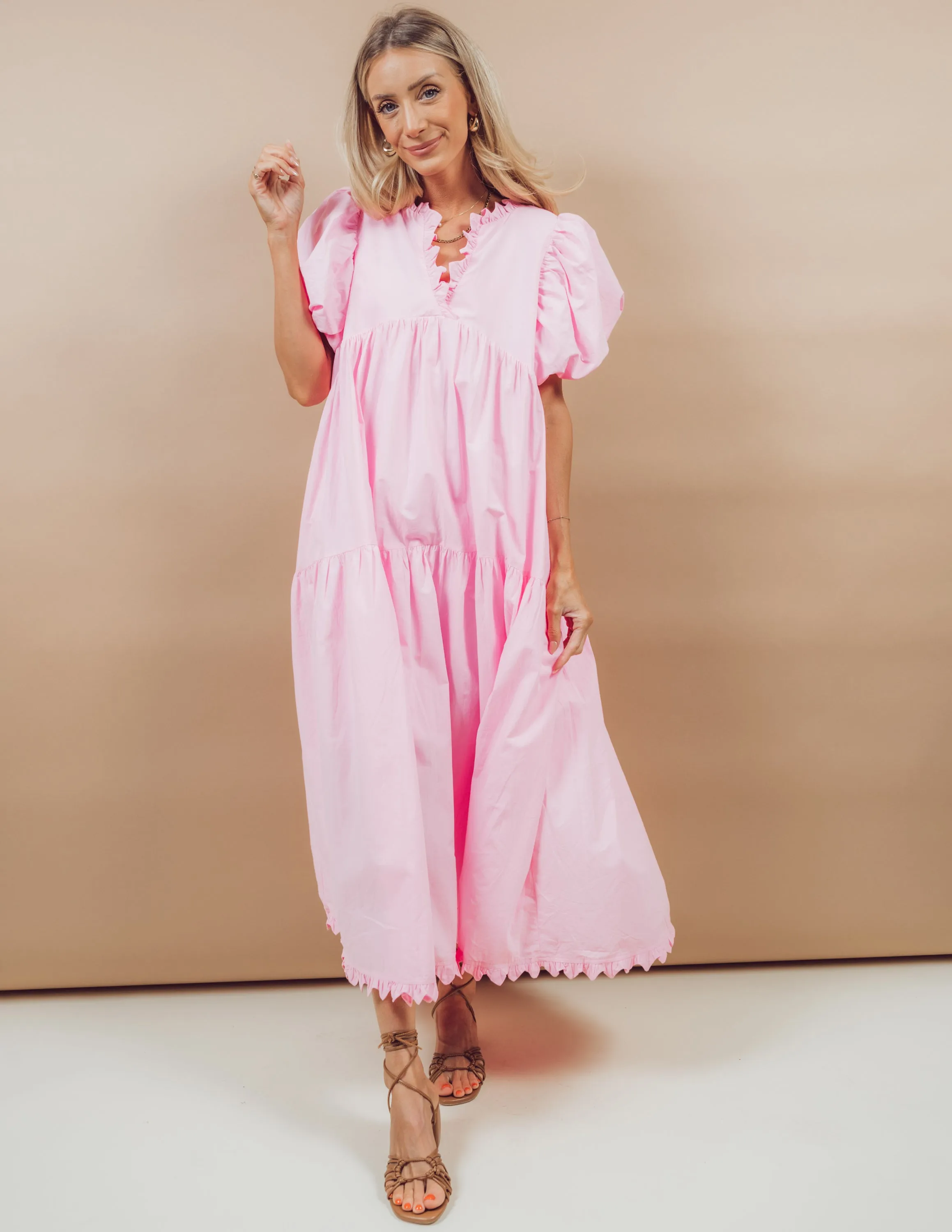 Giselle Midi Dress sold by Shop Stevie product image thumbnail 2