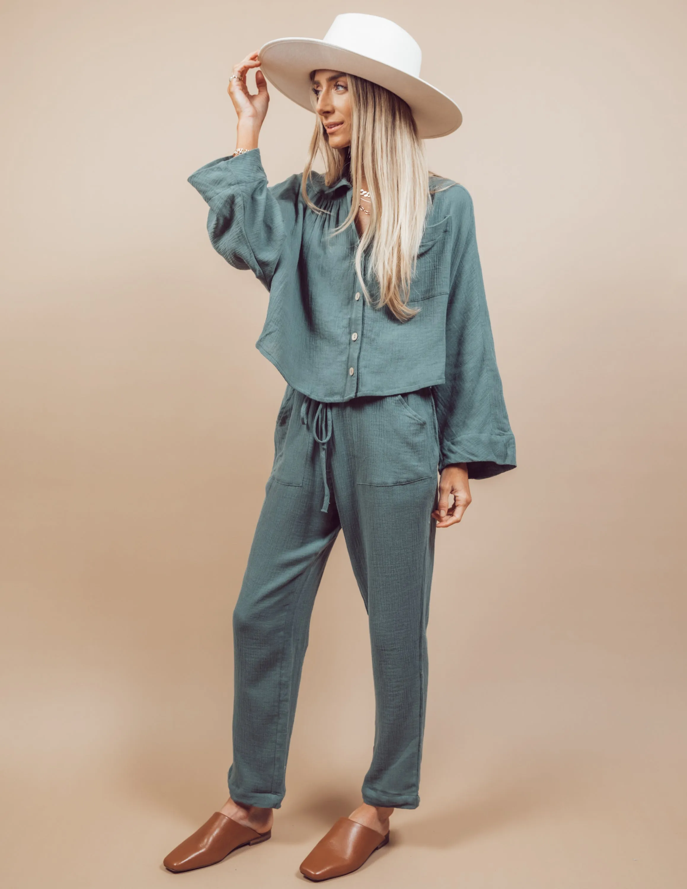 Trista Two Piece Set sold by Shop Stevie product image thumbnail 3