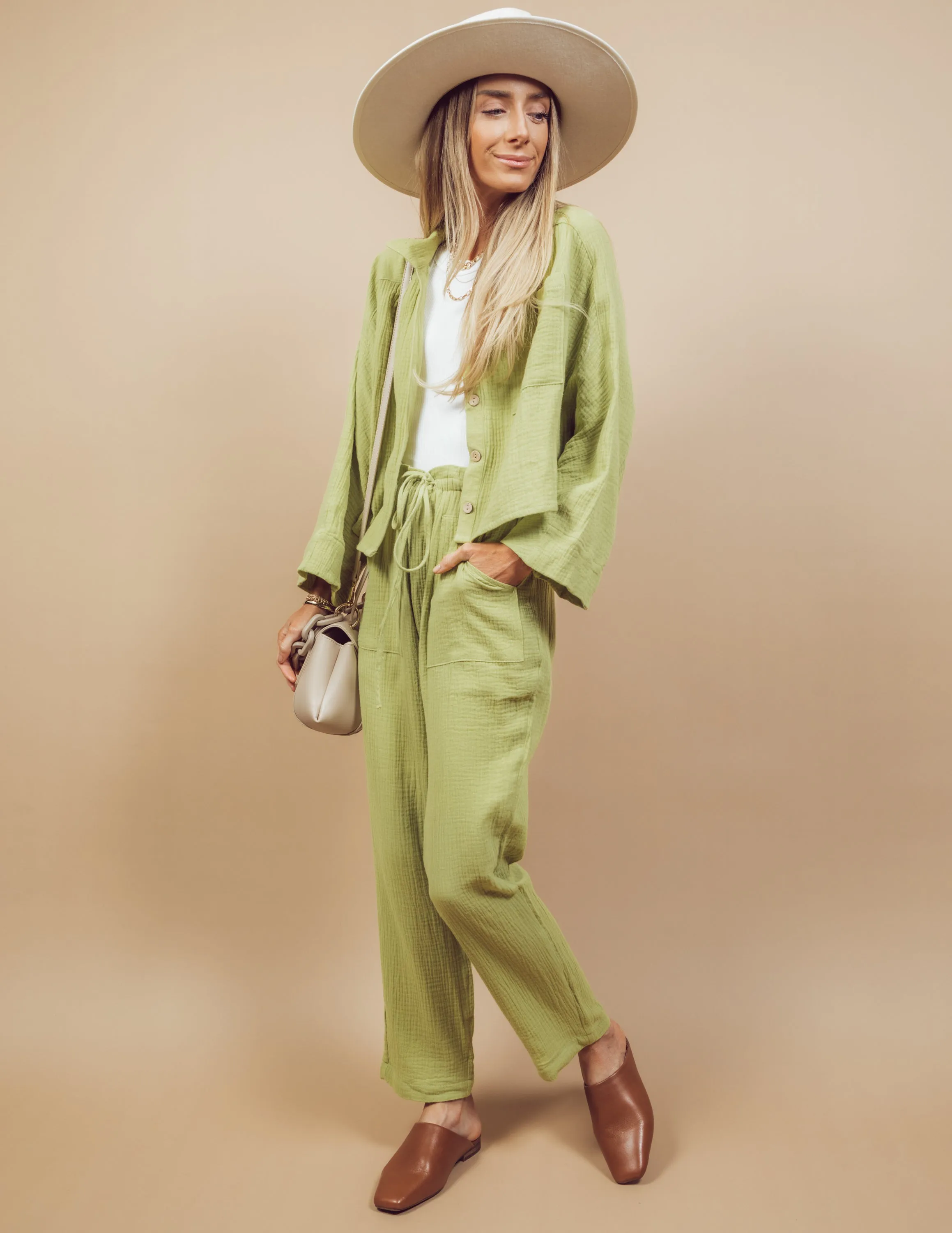 Trista Two Piece Set sold by Shop Stevie product image thumbnail 2