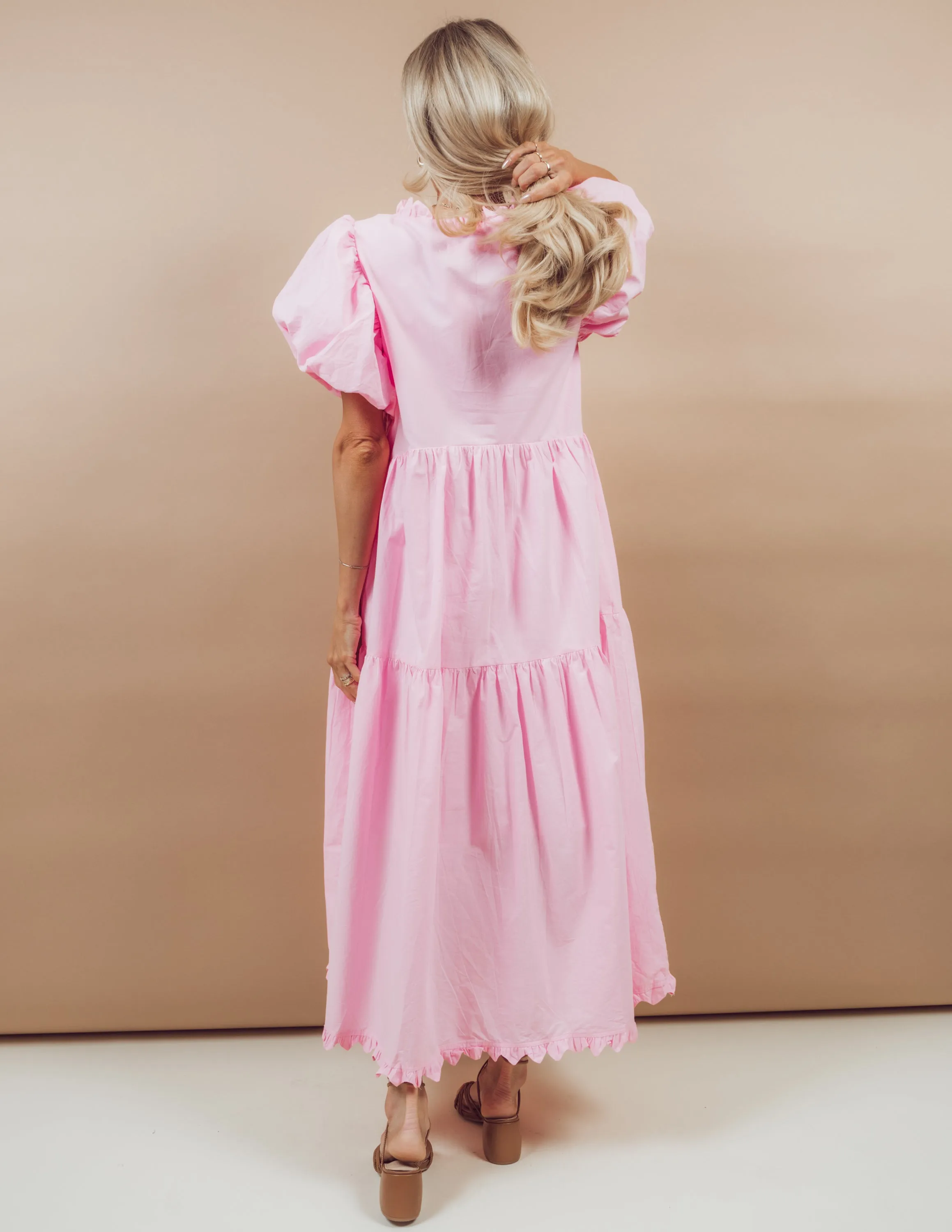 Giselle Midi Dress sold by Shop Stevie product image thumbnail 3