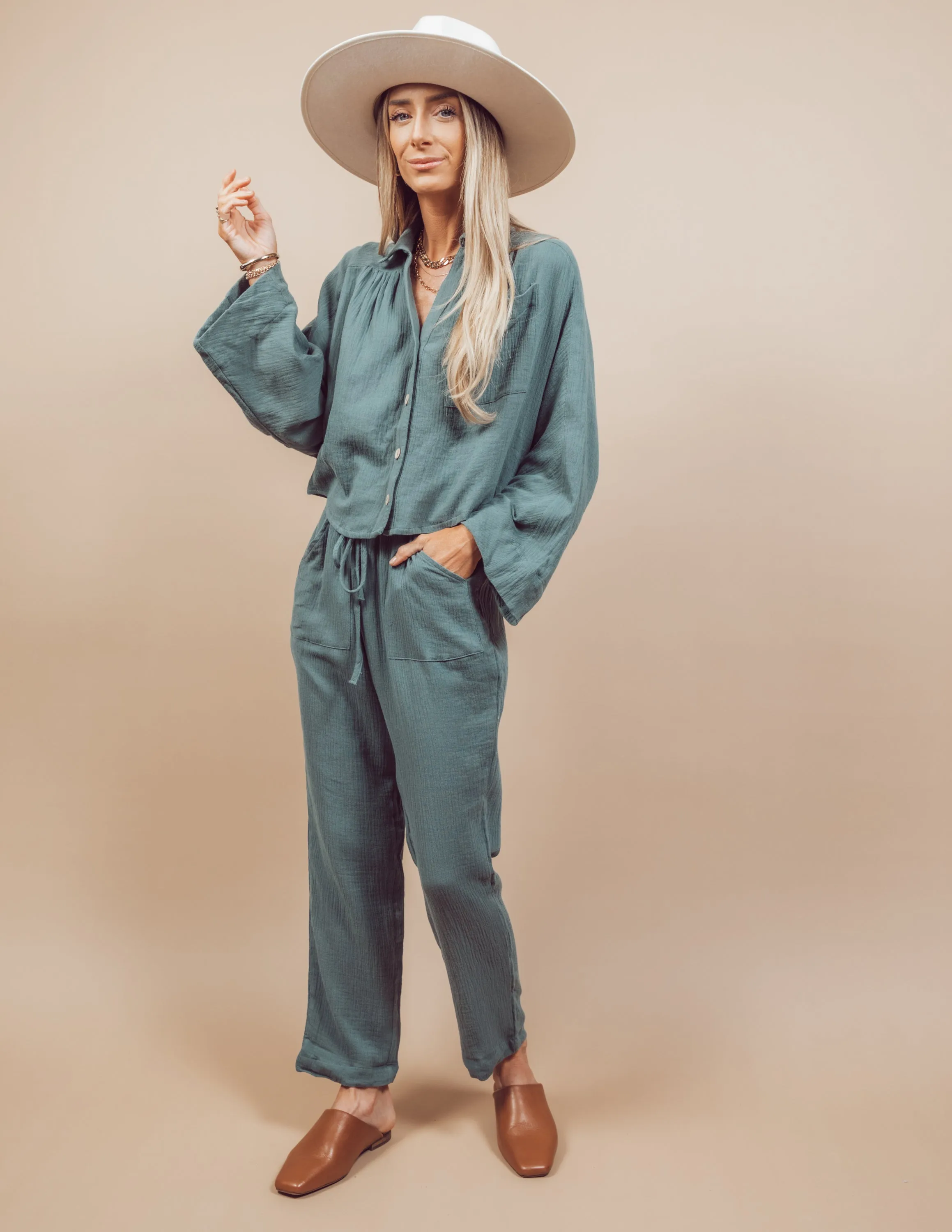 Trista Two Piece Set sold by Shop Stevie product image thumbnail 4