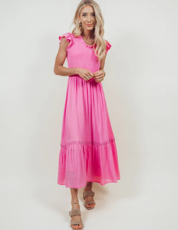 Orson Midi Dress sold by Shop Stevie