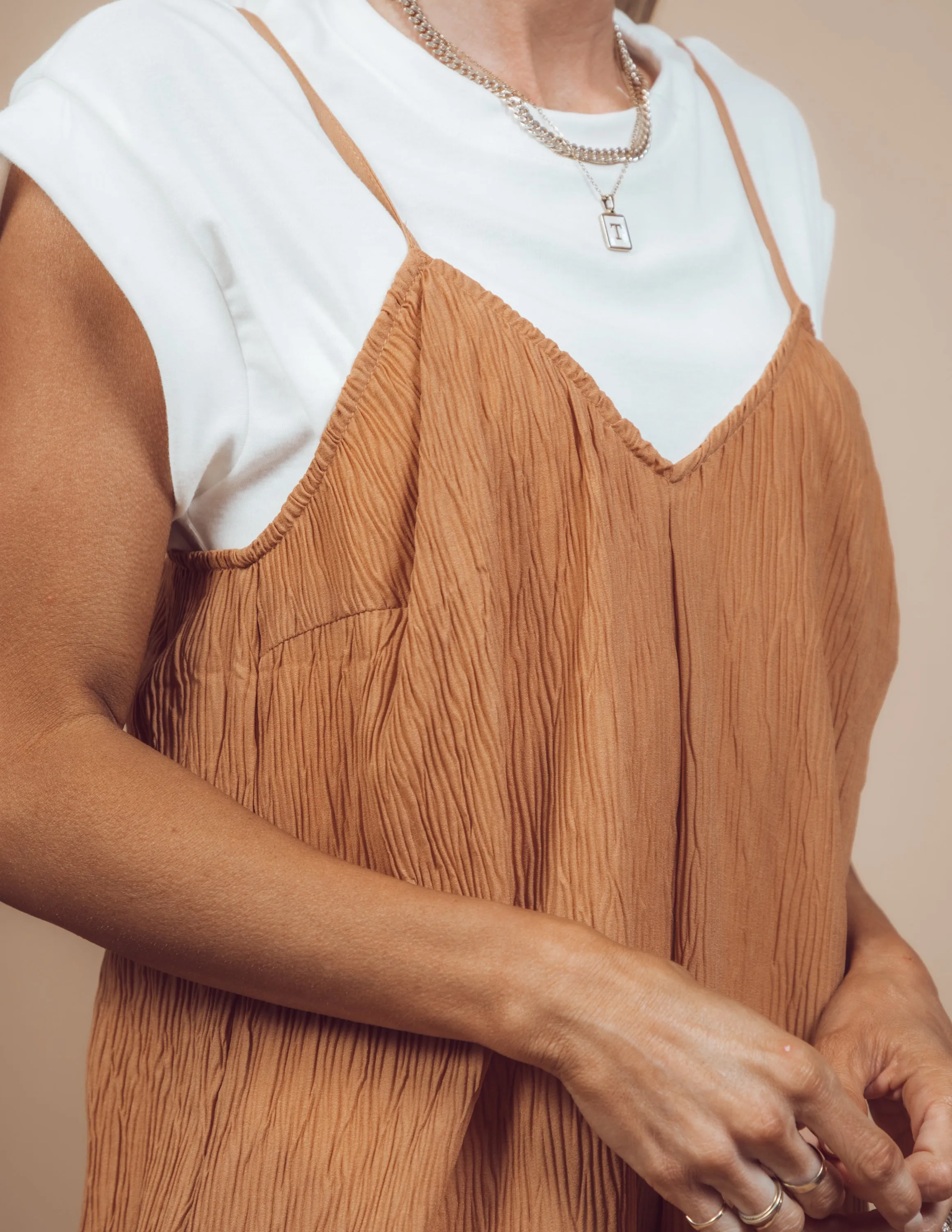 Alaiya Jumpsuit sold by Shop Stevie product image thumbnail 5