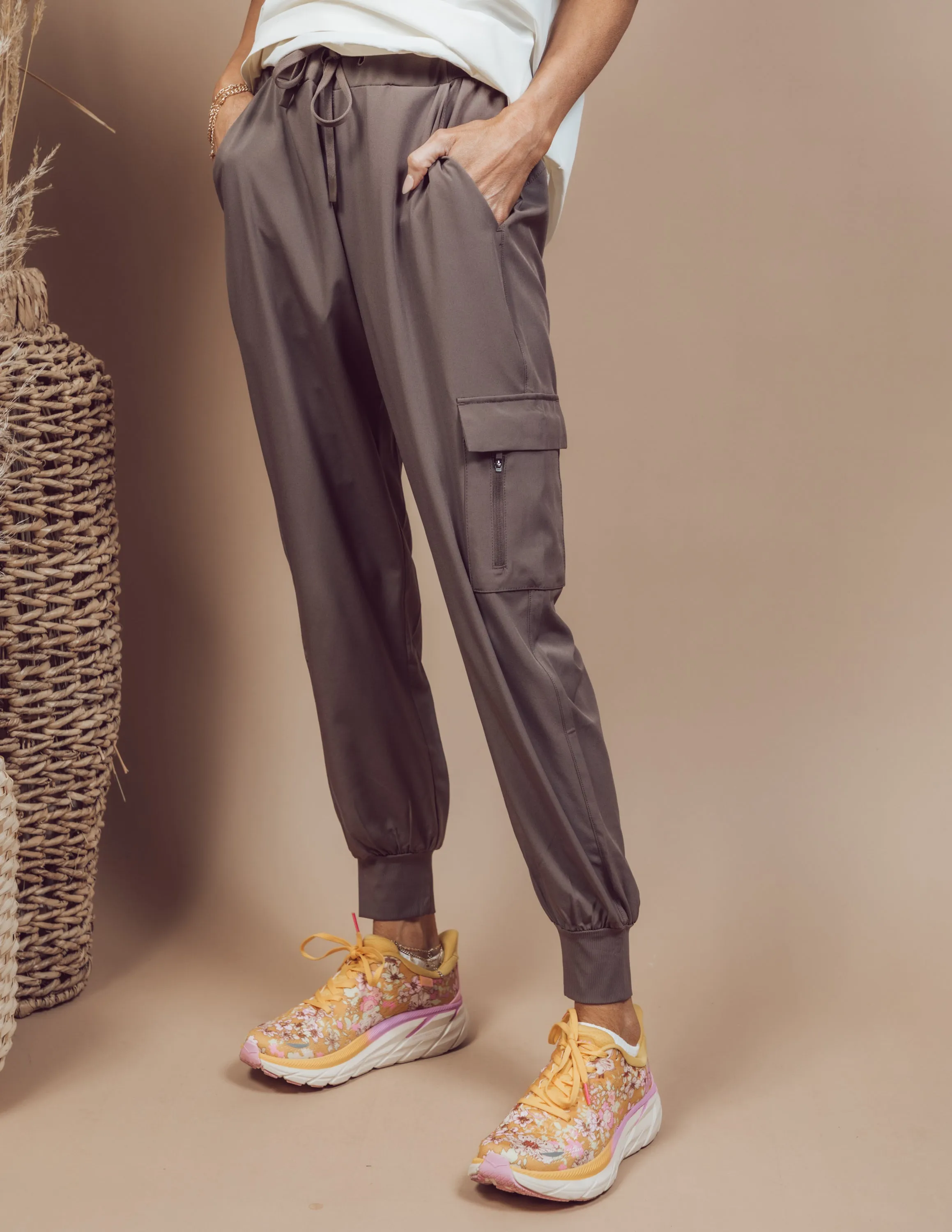 Taytum Jogger sold by Shop Stevie