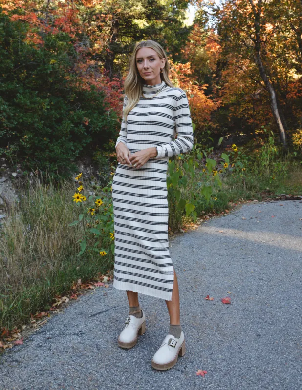 Devon Stripe Dress sold by Shop Stevie