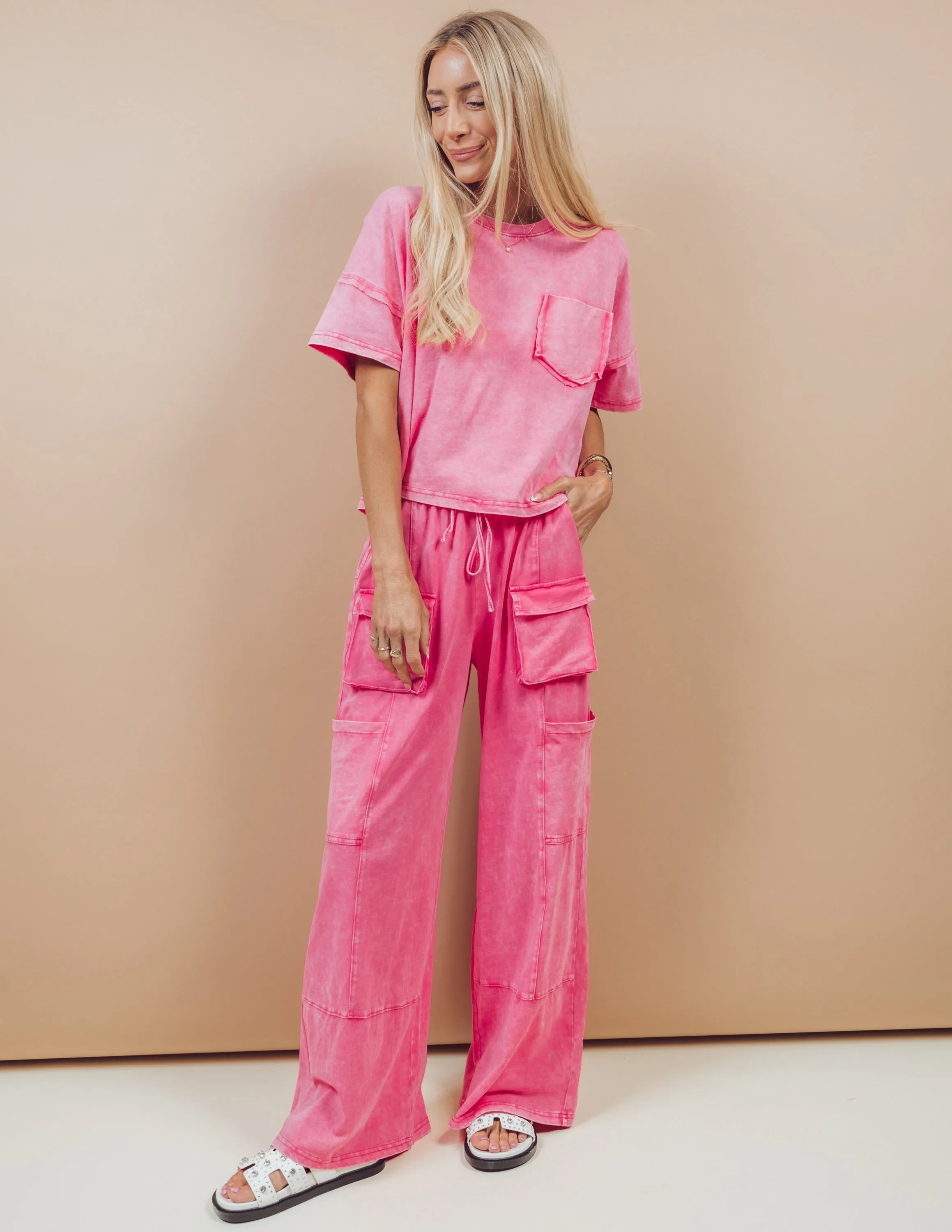 Jazzlyn Pocket Tee sold by Shop Stevie product image thumbnail 2