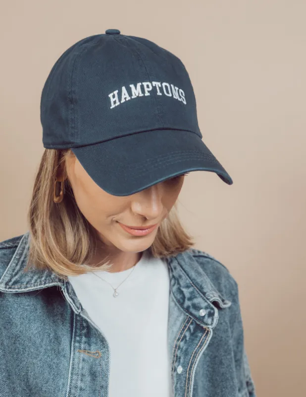 Hamptons Baseball Cap sold by Shop Stevie