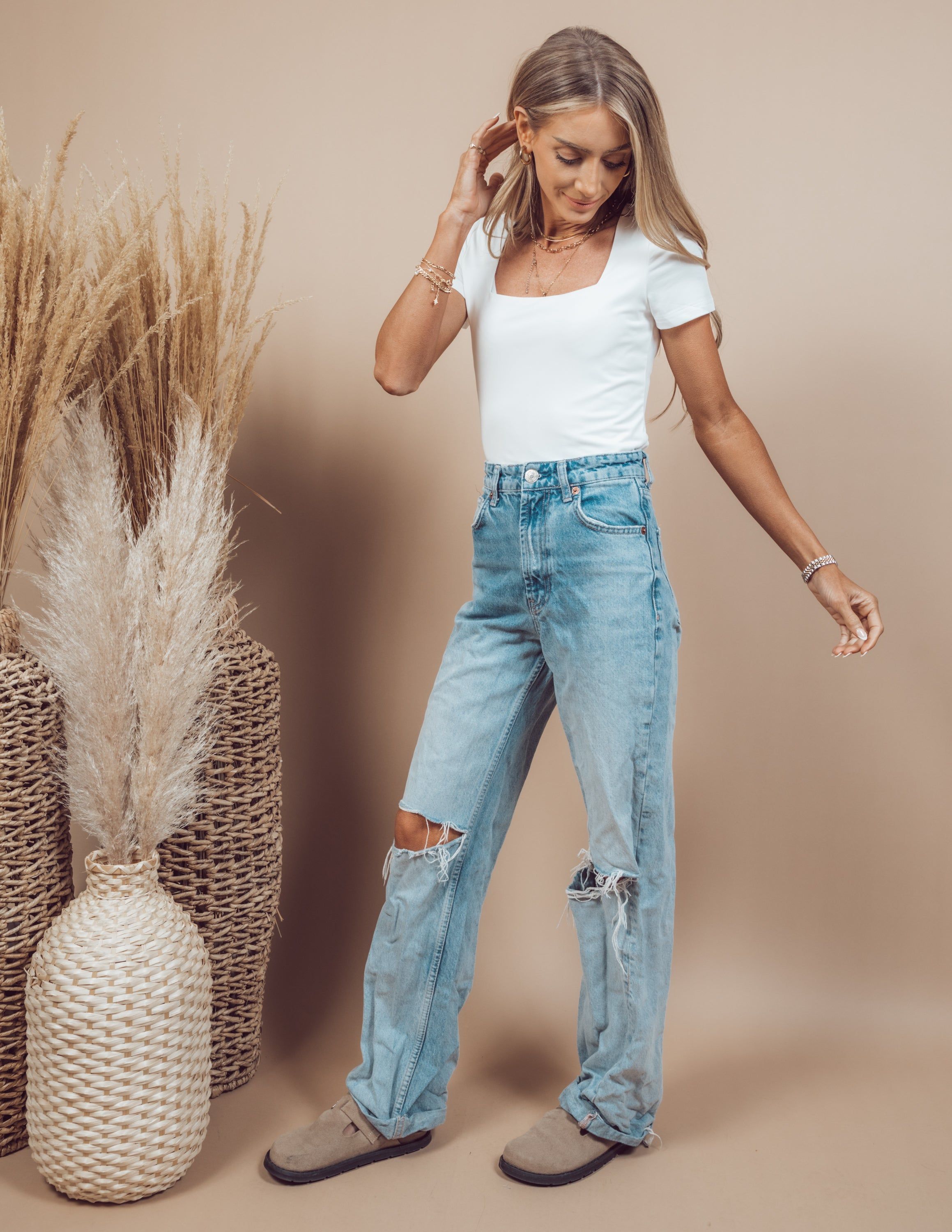 Lyla Bodysuit sold by Shop Stevie product image thumbnail 6