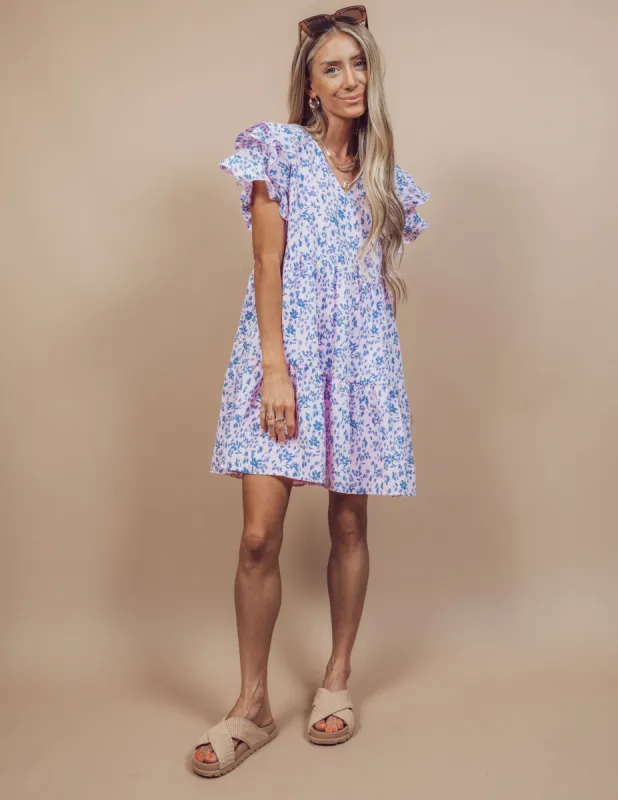 Nalani Floral Dress sold by Shop Stevie