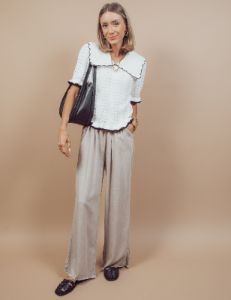 Alisha Linen Pants *COMING SOON* sold by Shop Stevie