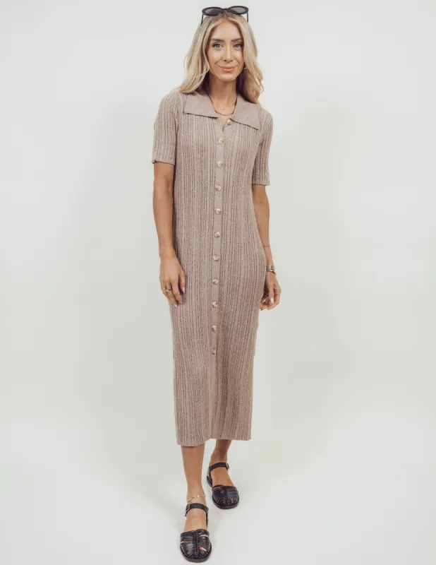 Annalee Midi Dress sold by Shop Stevie
