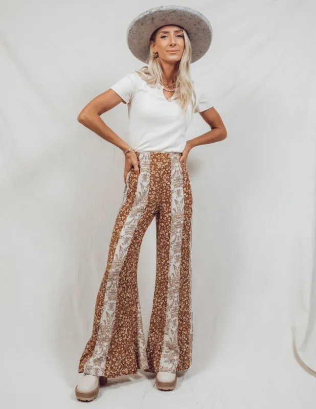 Salem Floral Pants sold by Shop Stevie