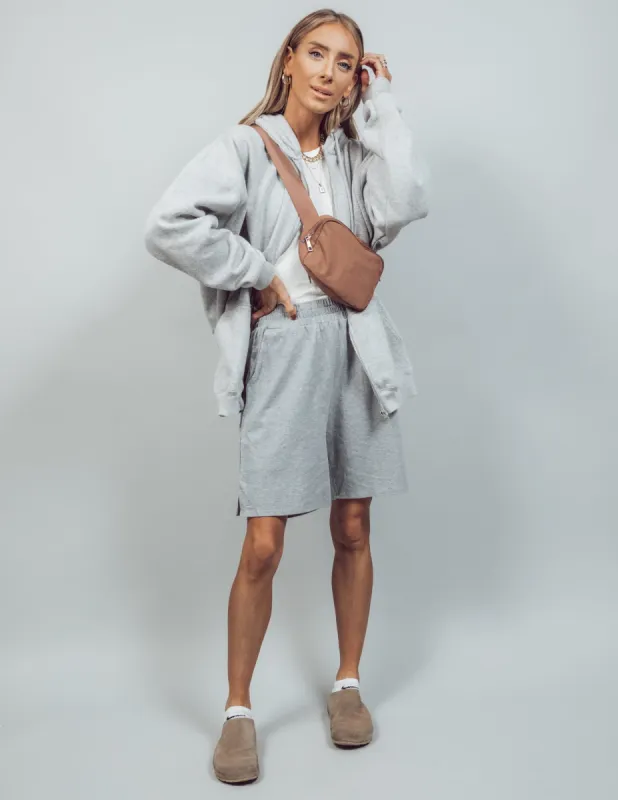 Oliana Cotton Shorts sold by Shop Stevie