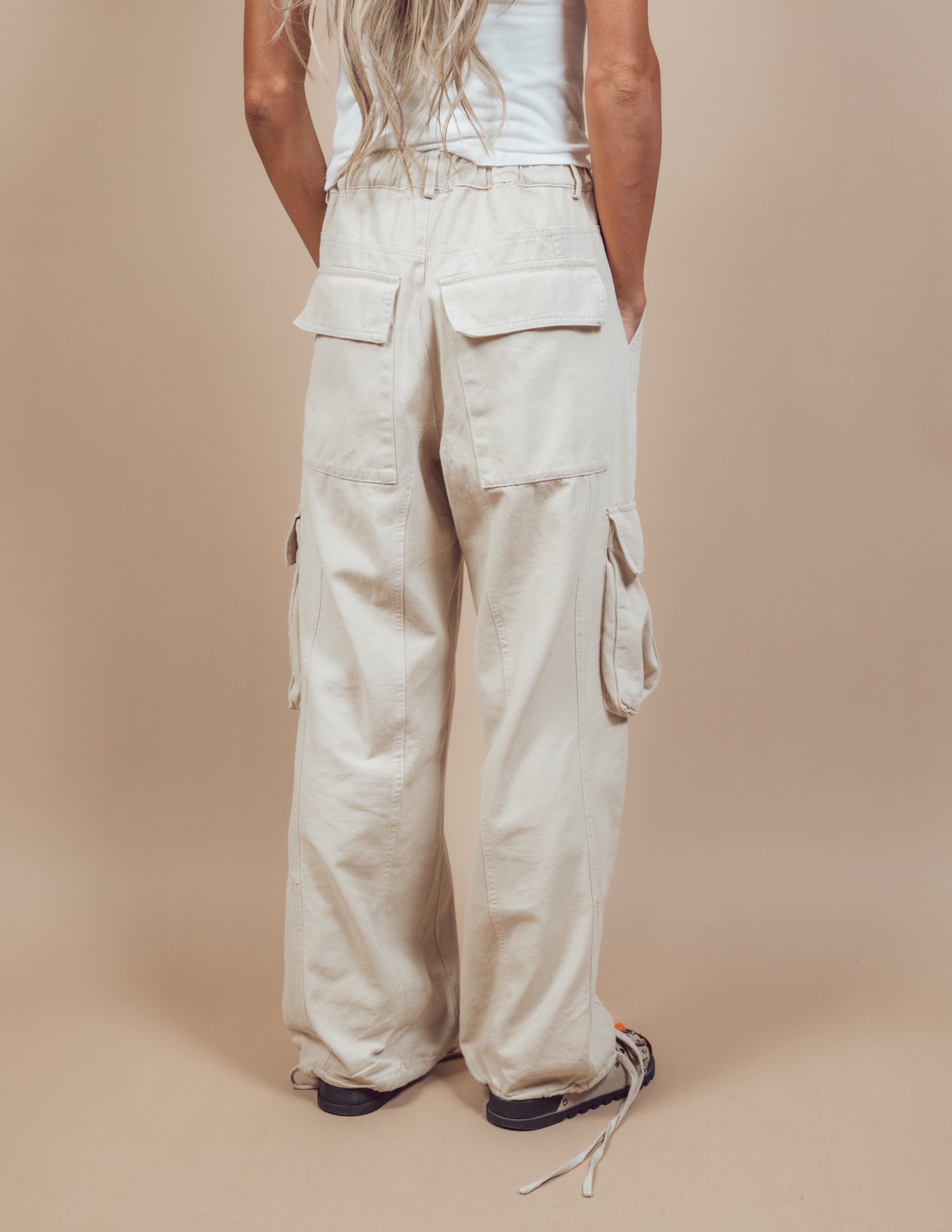 Karsyn Cargo Pants sold by Shop Stevie product image thumbnail 6