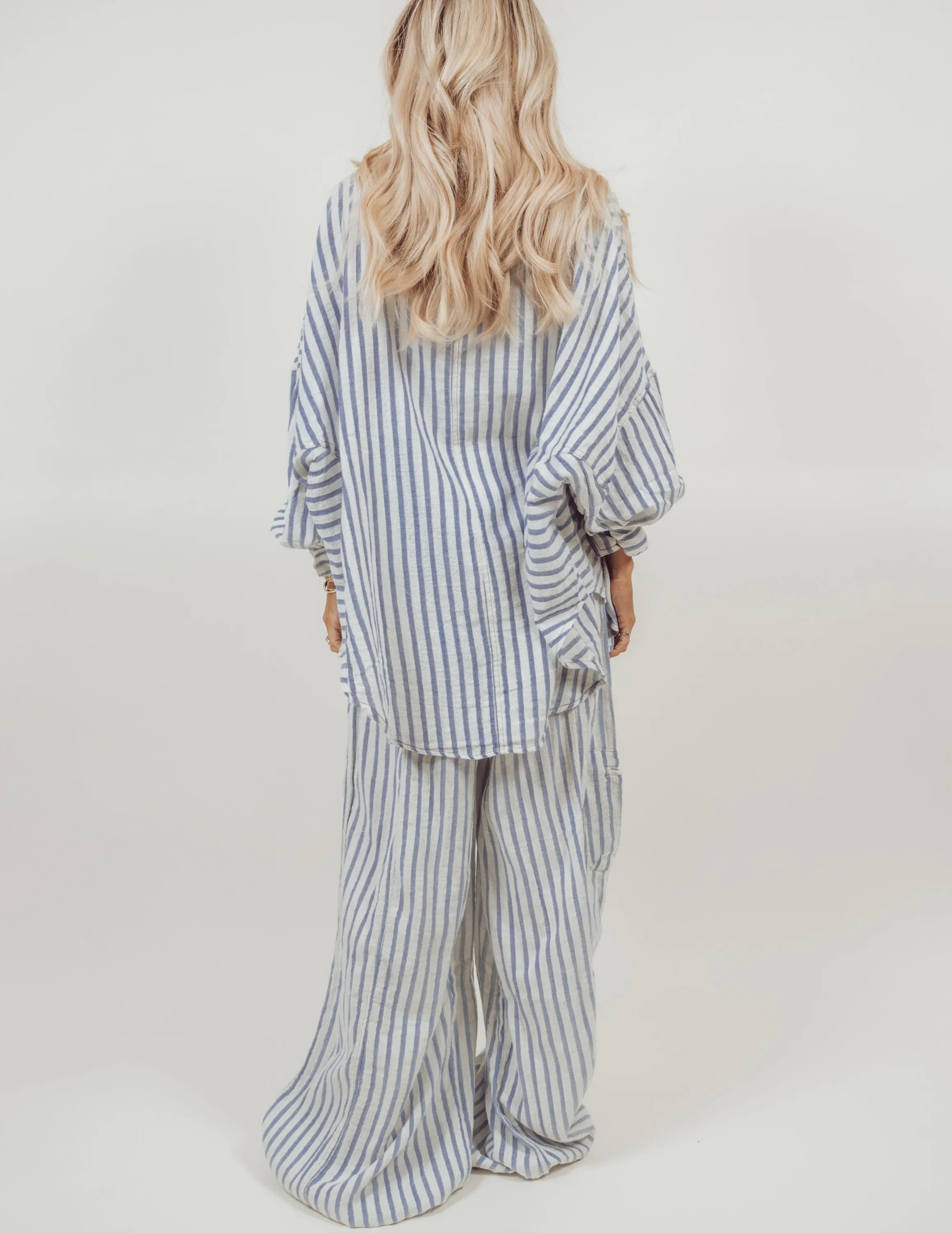 Brinton Striped Pants sold by Shop Stevie product image thumbnail 4