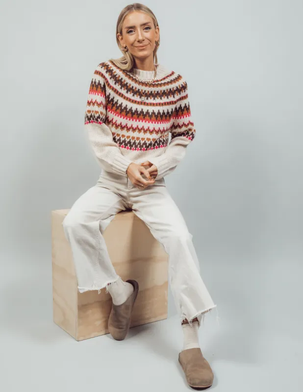 Nordic Sweater sold by Shop Stevie