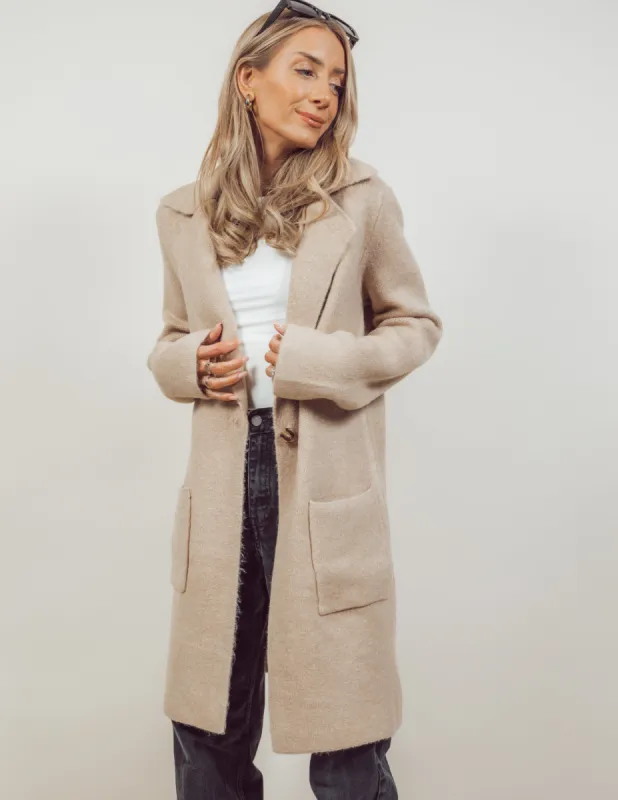 Elena Sweater Cardigan *COMING SOON* sold by Shop Stevie