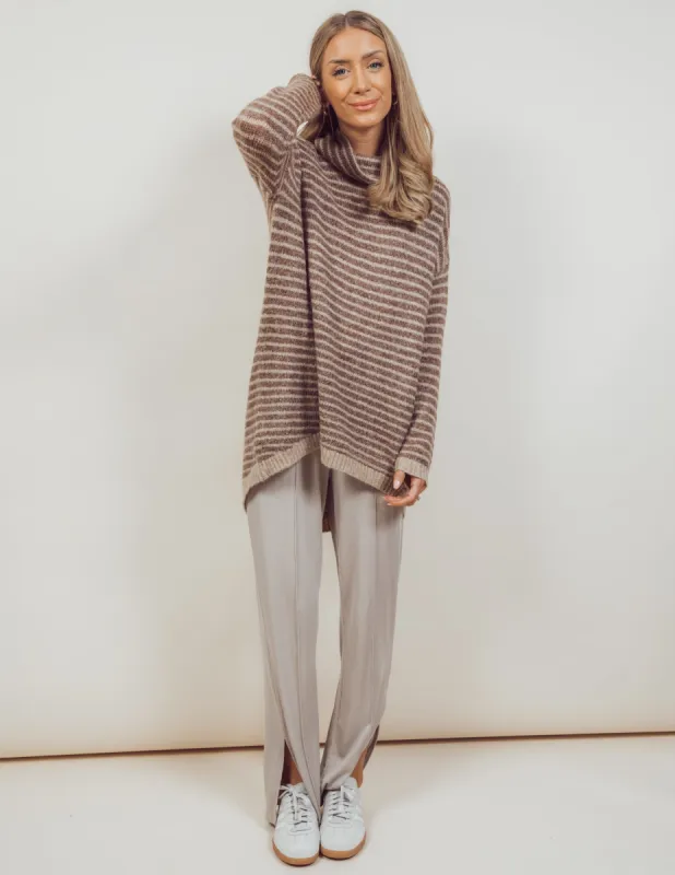 Lainey Striped Sweater *COMING SOON* sold by Shop Stevie