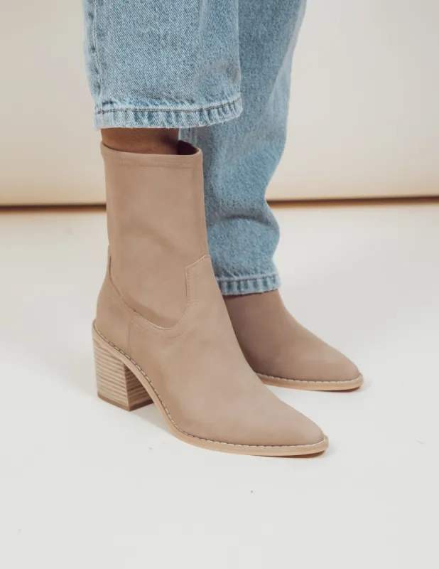 Justine Bootie *COMING SOON* sold by Shop Stevie