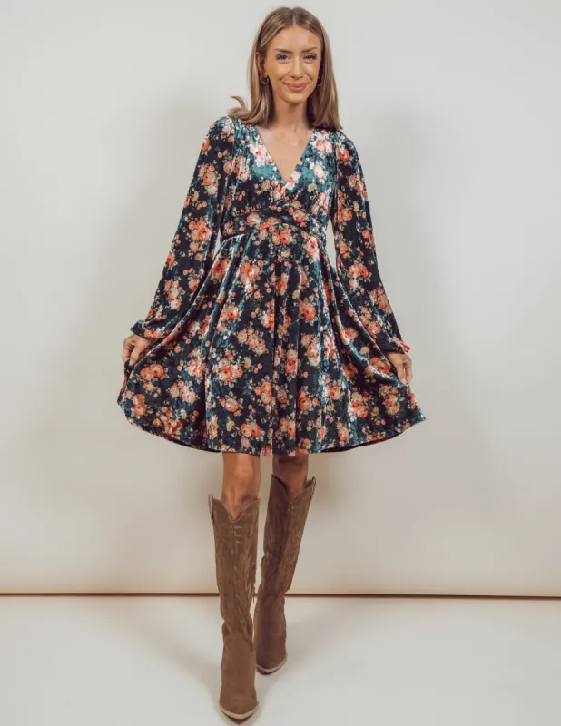 Matilda Floral Dress *COMING SOON* sold by Shop Stevie