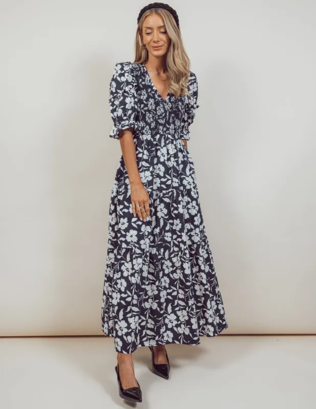 Azalea Midi Dress *COMING SOON* sold by Shop Stevie