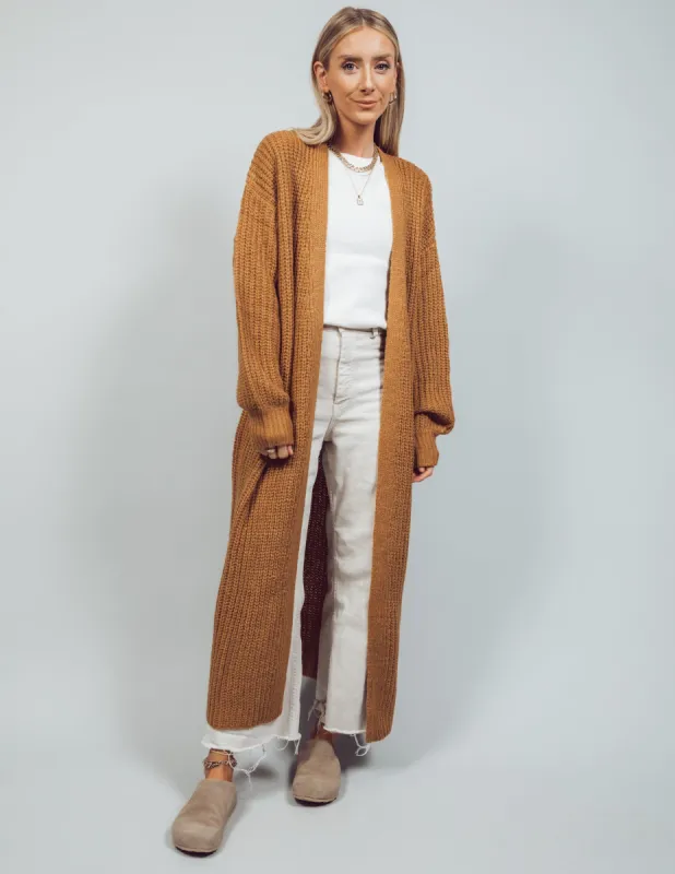 Ivette Long Cardigan sold by Shop Stevie