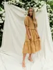 Amani Midi Dress sold by Shop Stevie