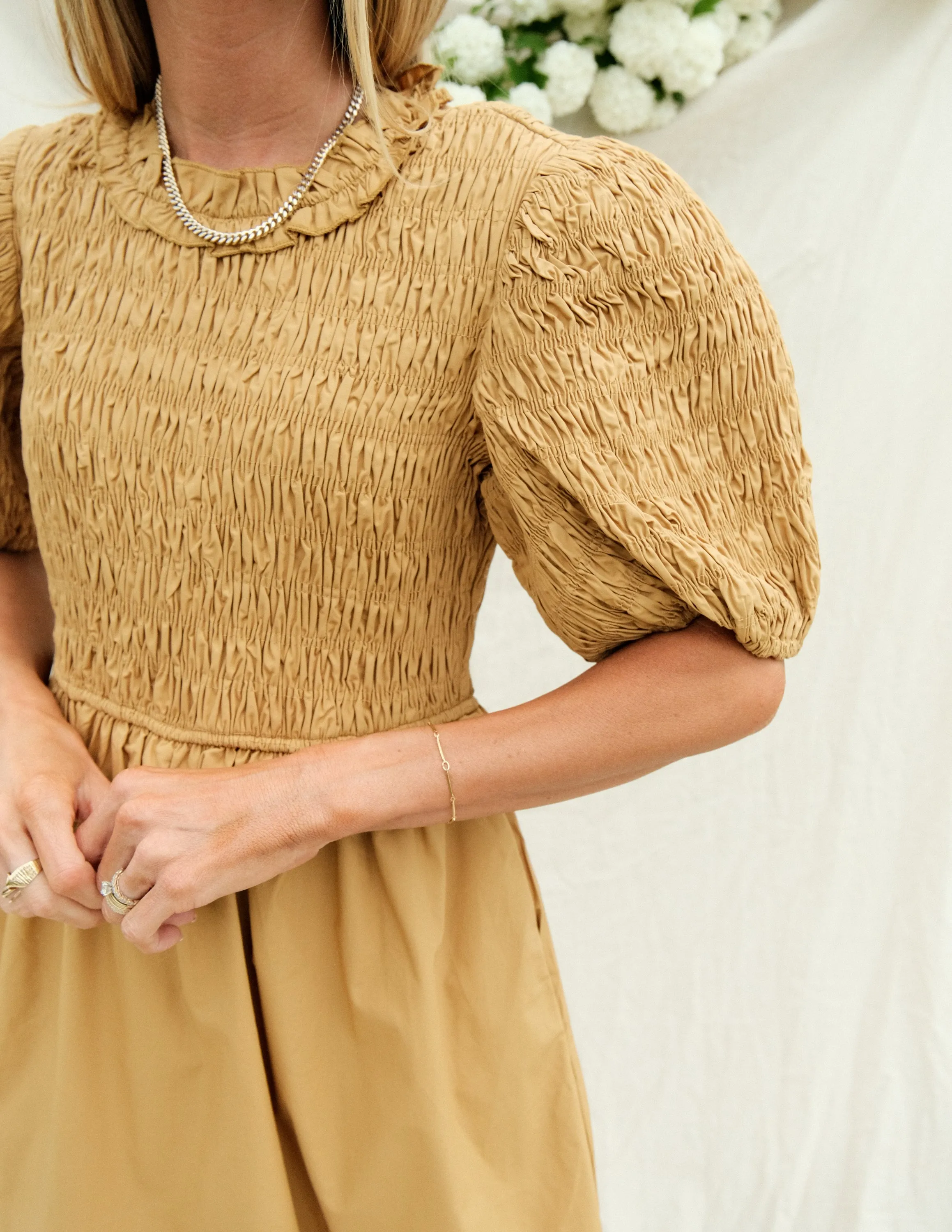 Amani Midi Dress sold by Shop Stevie product image thumbnail 5