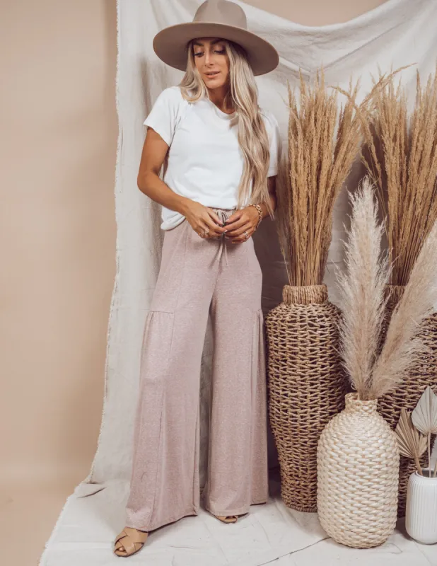 Eloise Wide Leg Pants sold by Shop Stevie