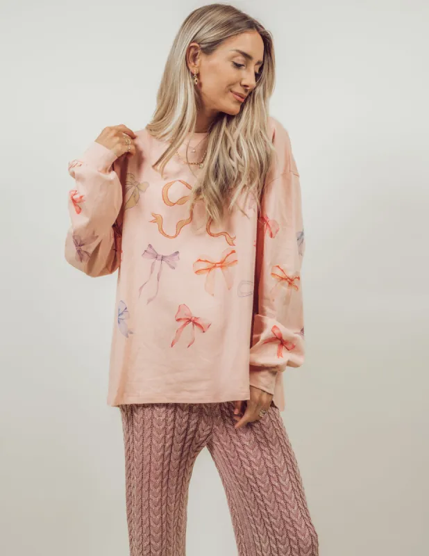 Cosette Bow Top sold by Shop Stevie