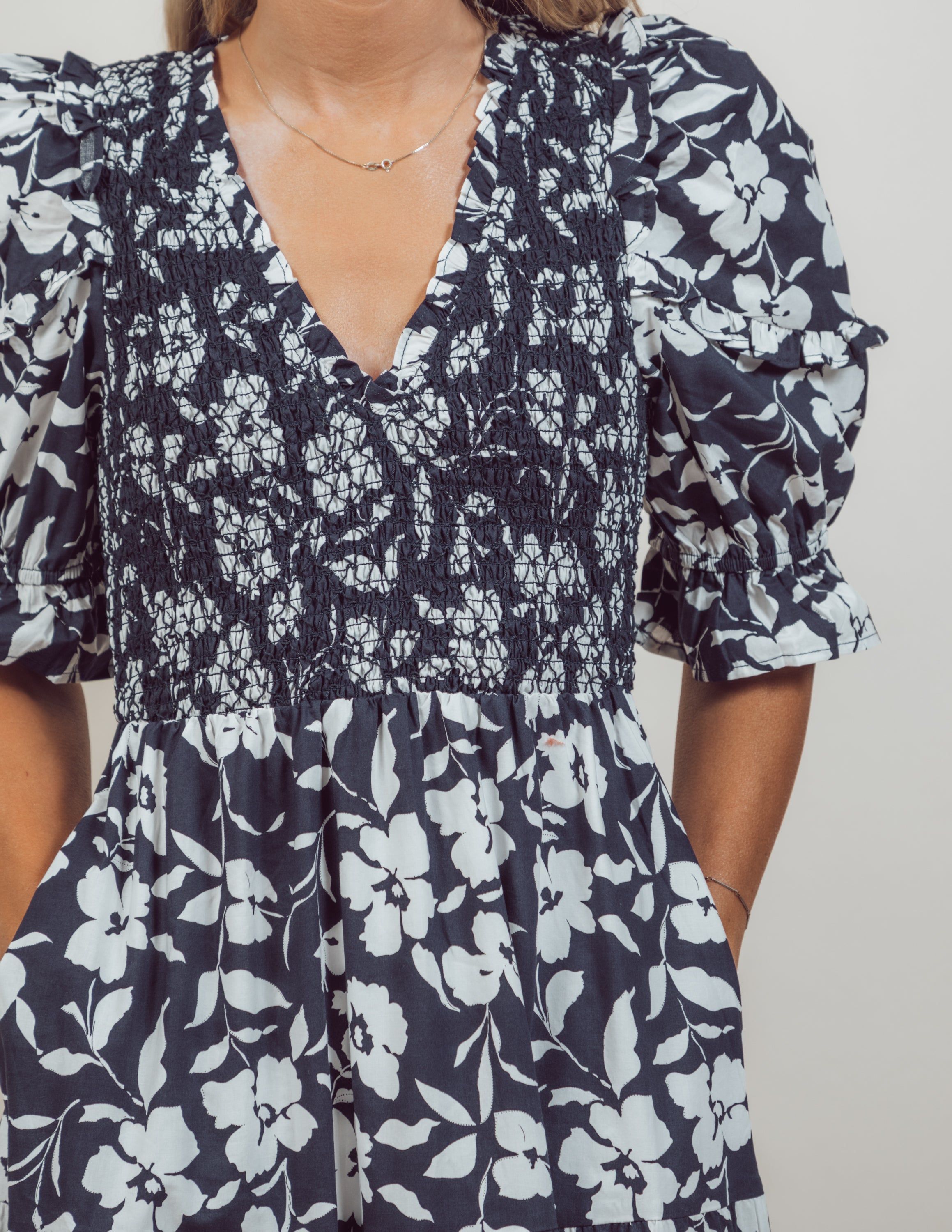 Azalea Midi Dress sold by Shop Stevie product image thumbnail 4