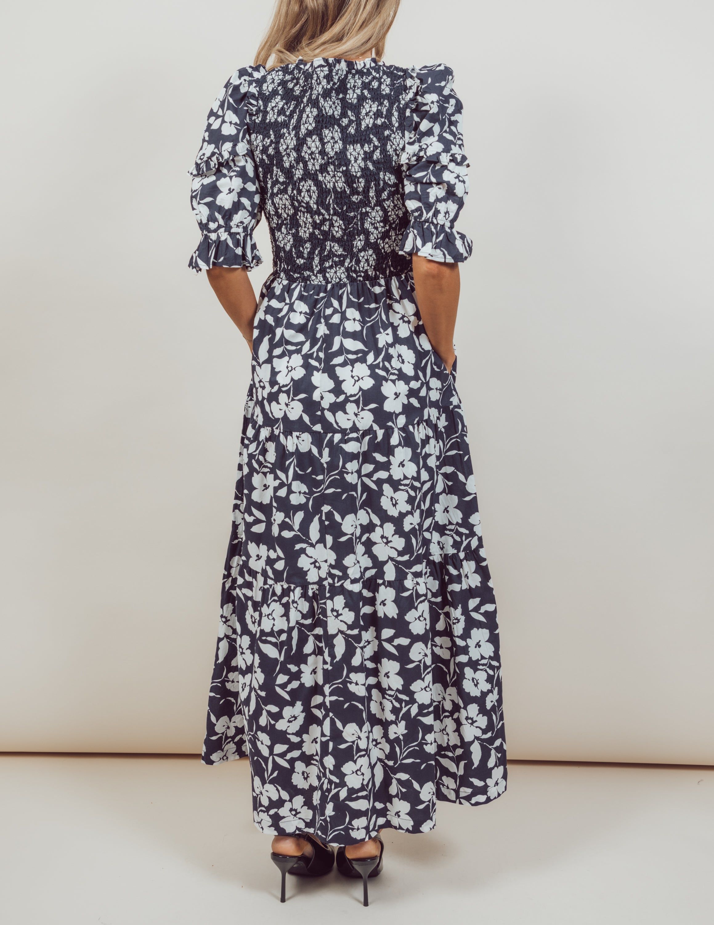 Azalea Midi Dress sold by Shop Stevie product image thumbnail 3