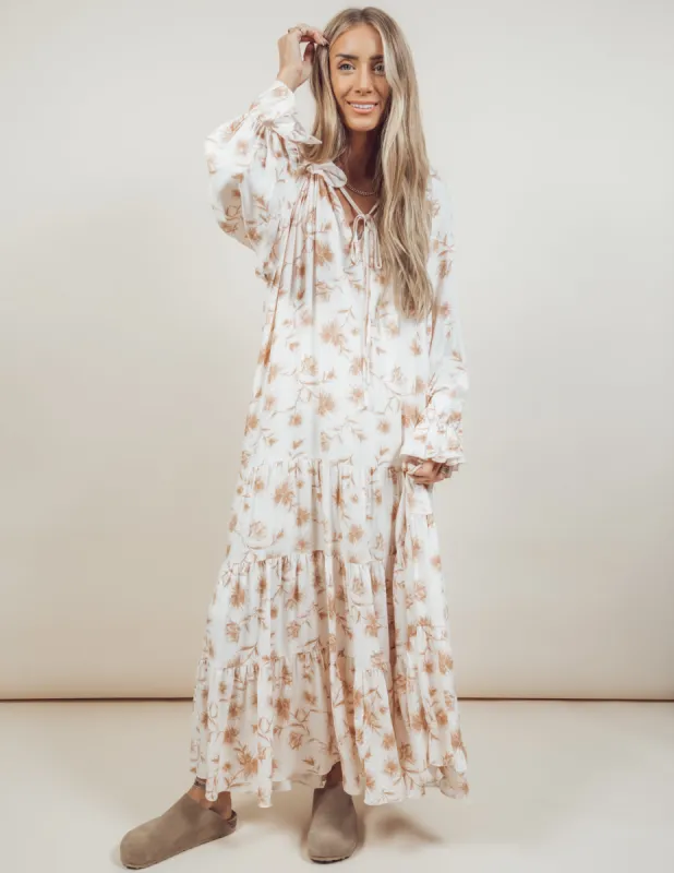Makenzie Floral Dress sold by Shop Stevie