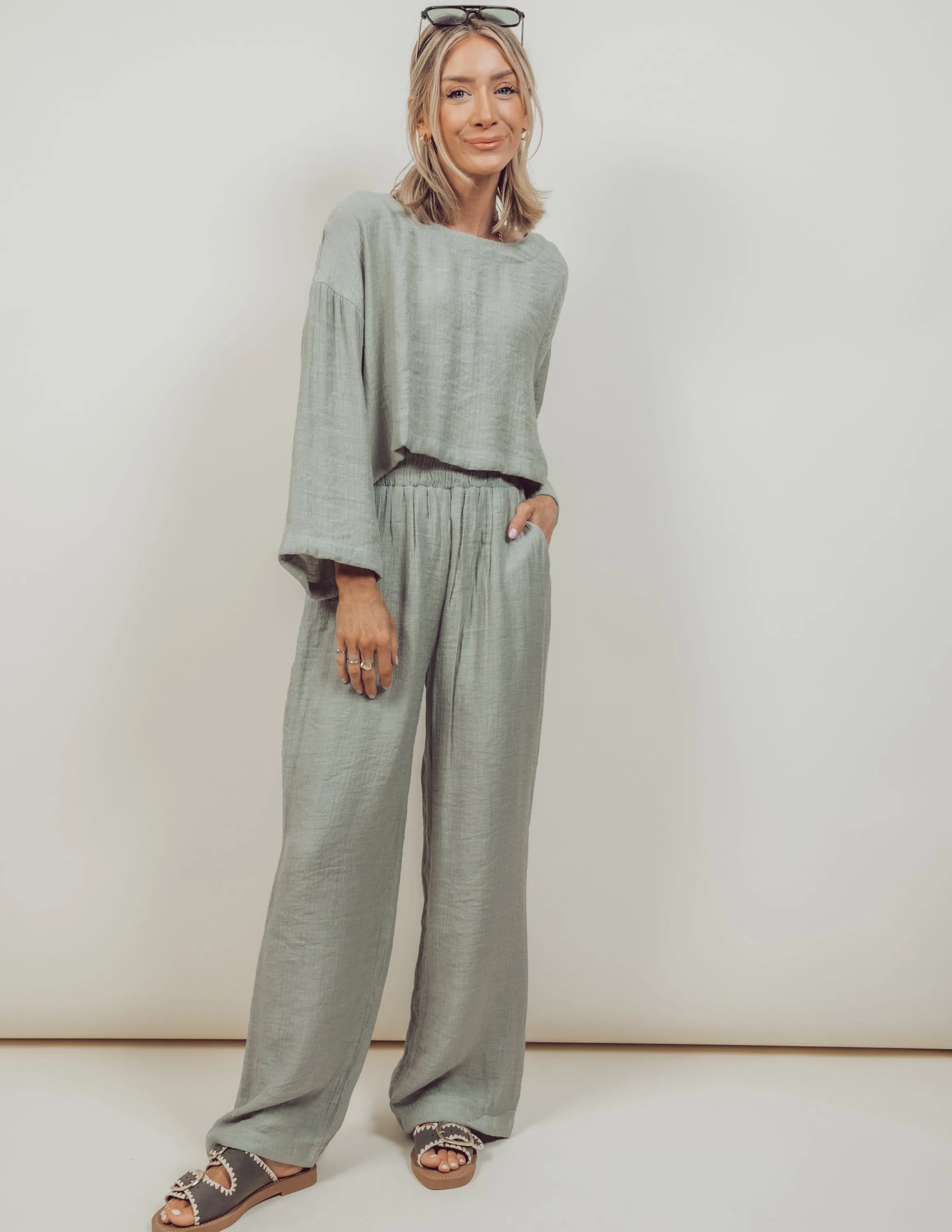 Anastacia Two Piece Set sold by Shop Stevie product image thumbnail 2