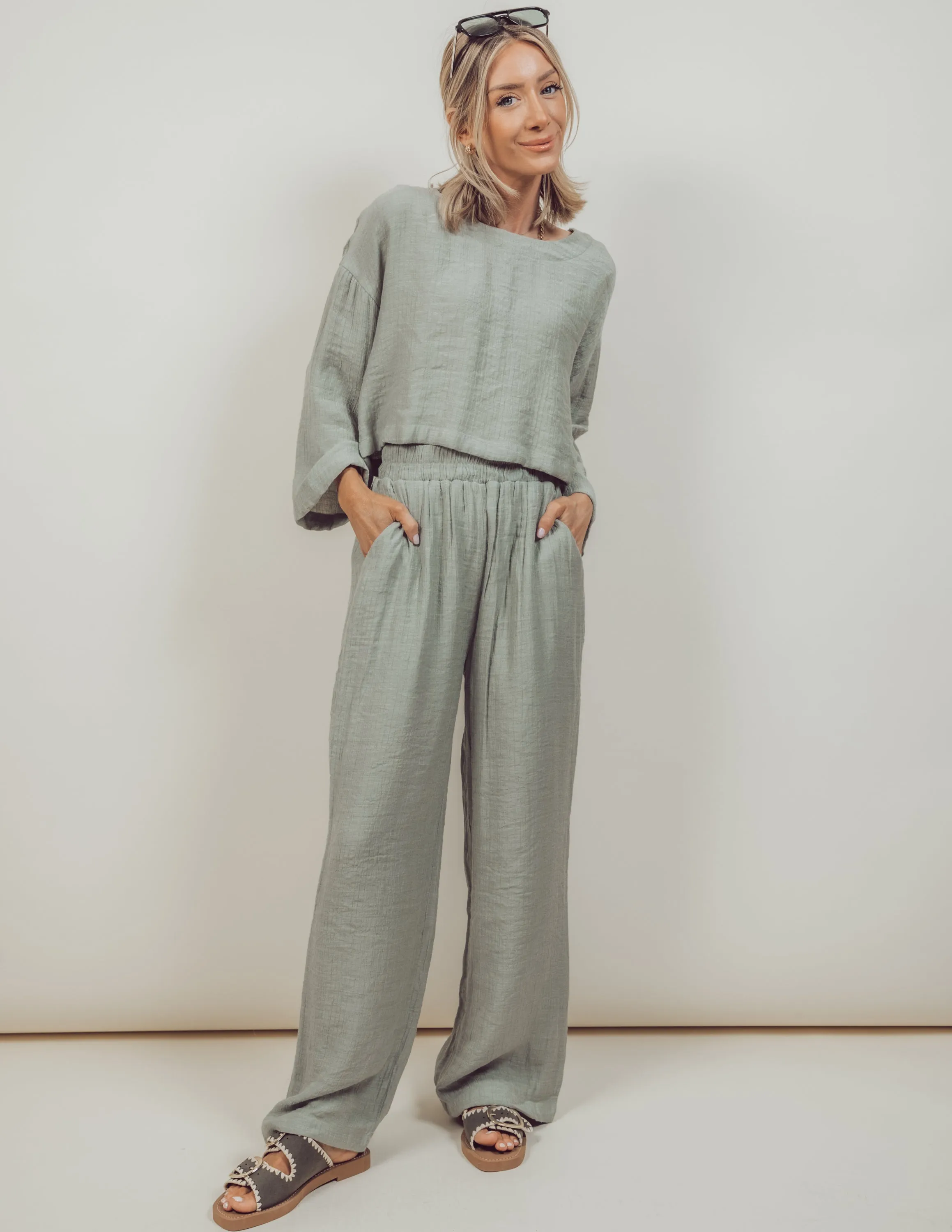 Anastacia Two Piece Set sold by Shop Stevie product image thumbnail 3