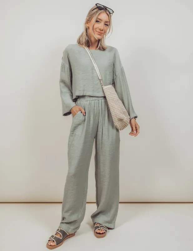 Anastacia Two Piece Set sold by Shop Stevie