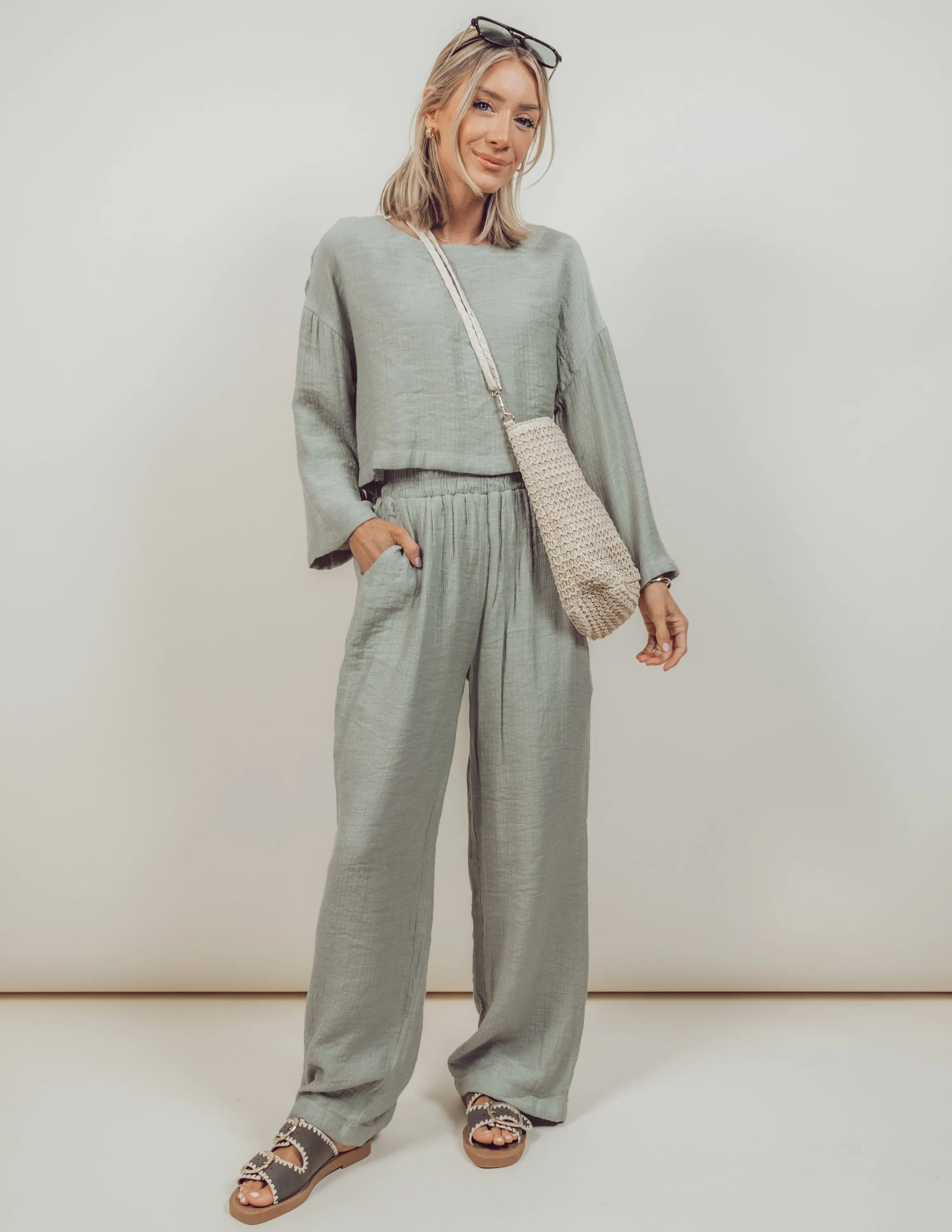 Anastacia Two Piece Set sold by Shop Stevie