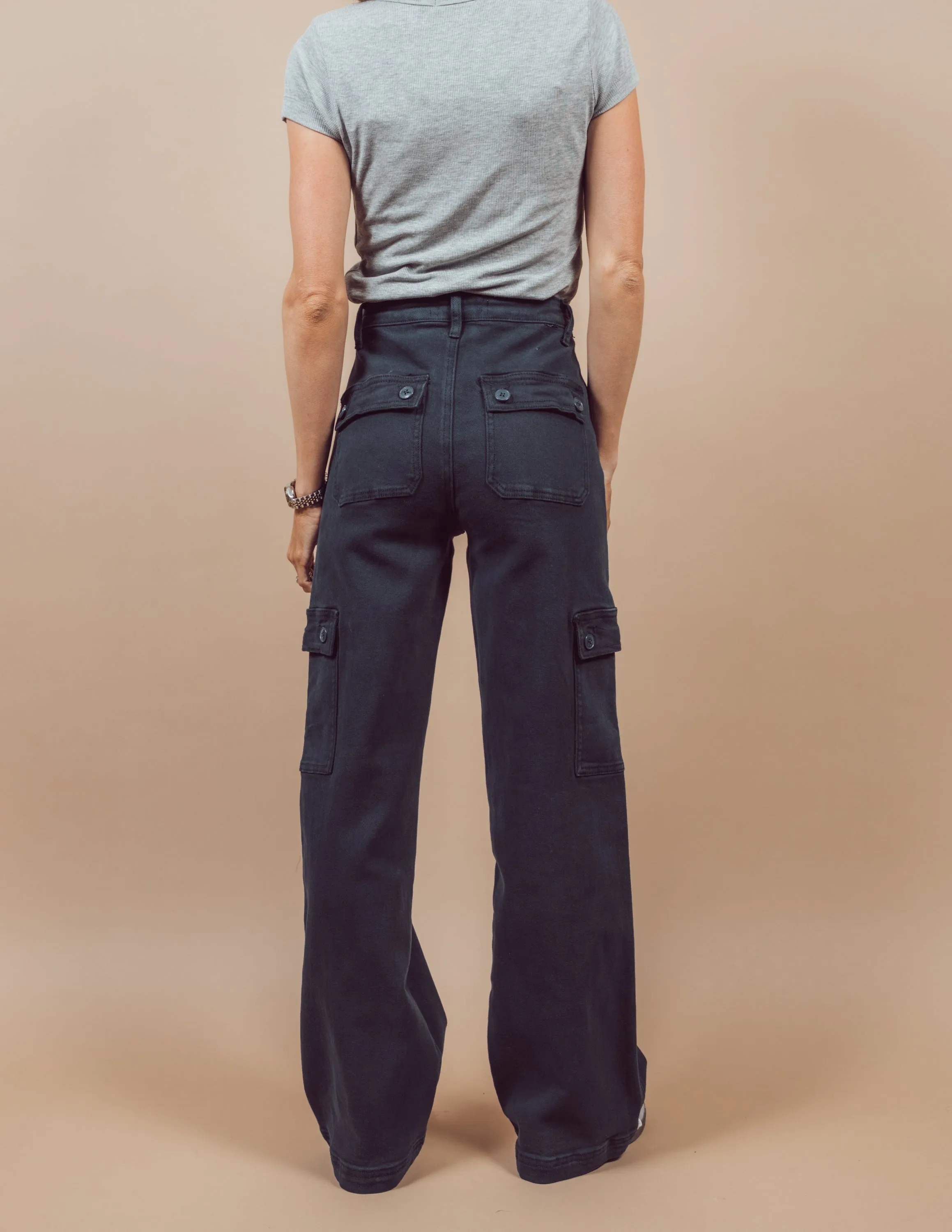 Fern Cargo Pants sold by Shop Stevie product image thumbnail 3