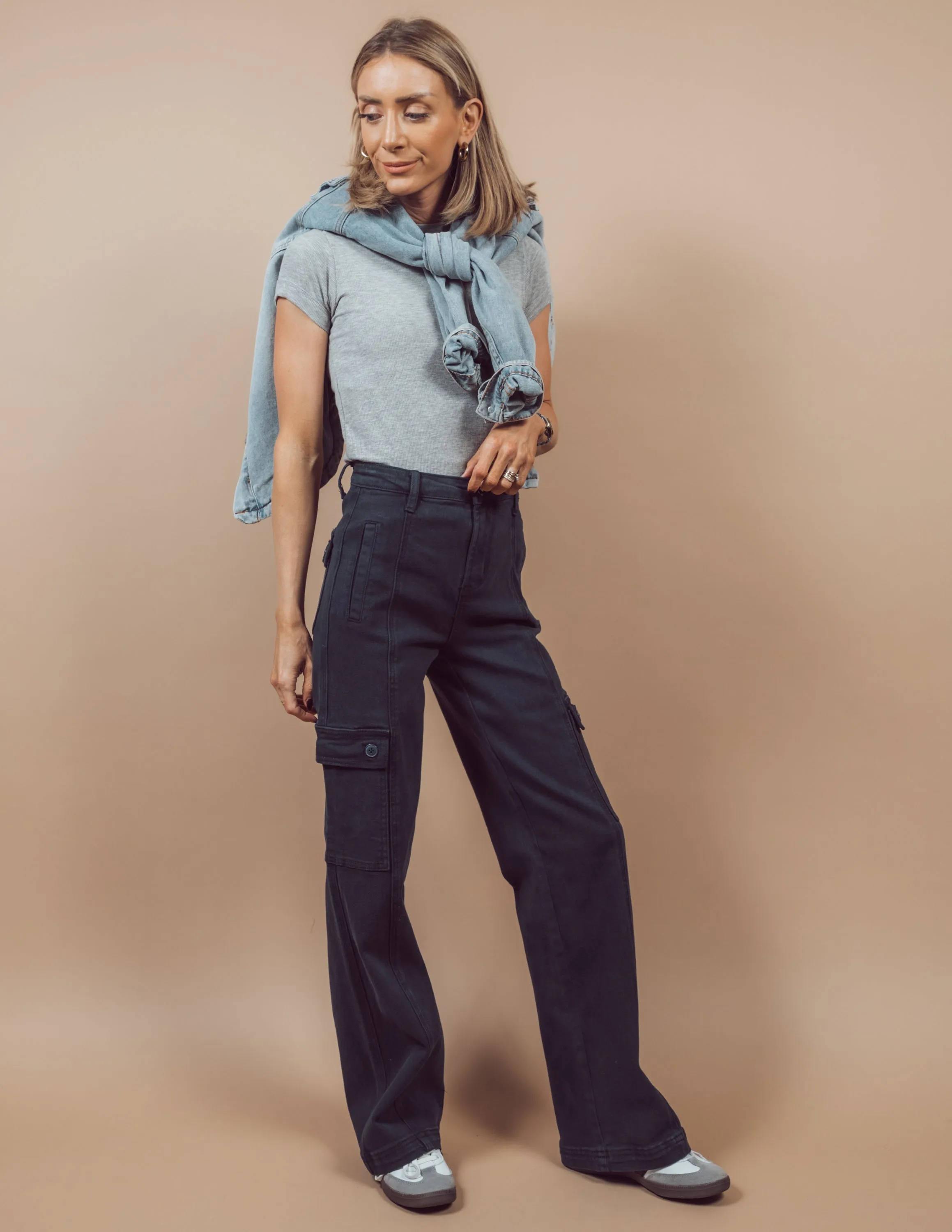 Fern Cargo Pants sold by Shop Stevie product image thumbnail 2