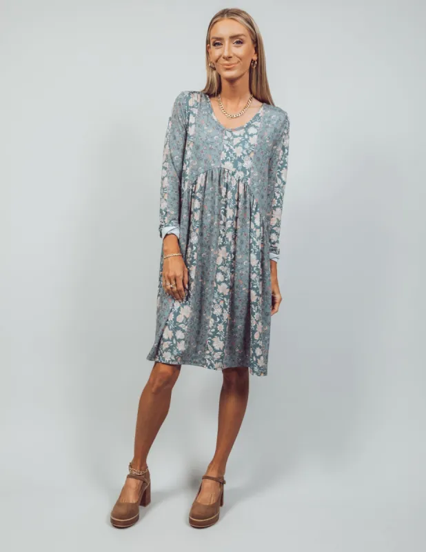 Lindy Floral Dress sold by Shop Stevie