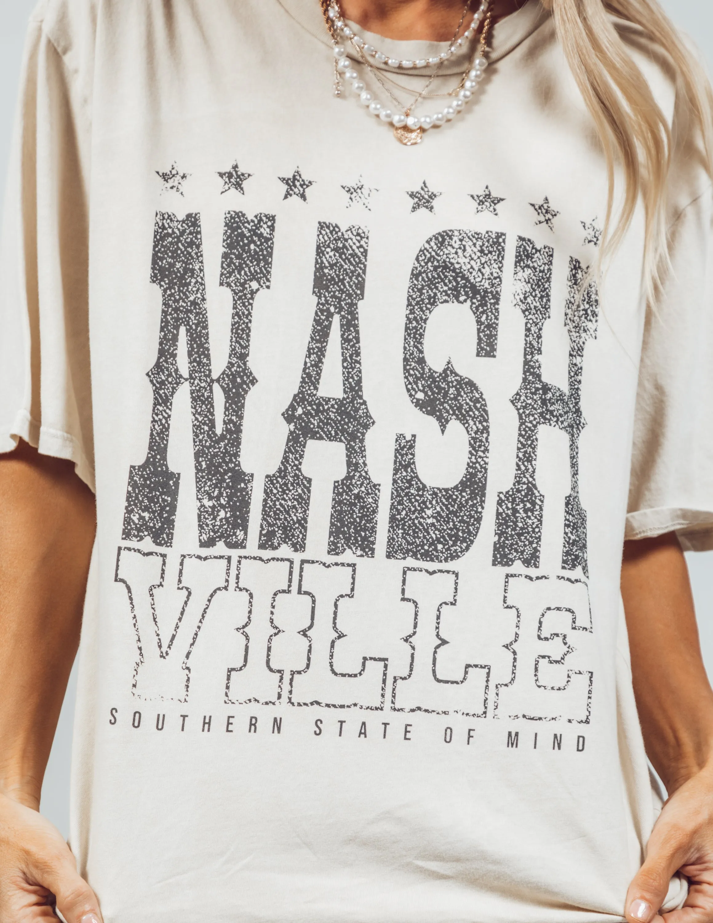 Nash Graphic Tee sold by Shop Stevie product image thumbnail 4