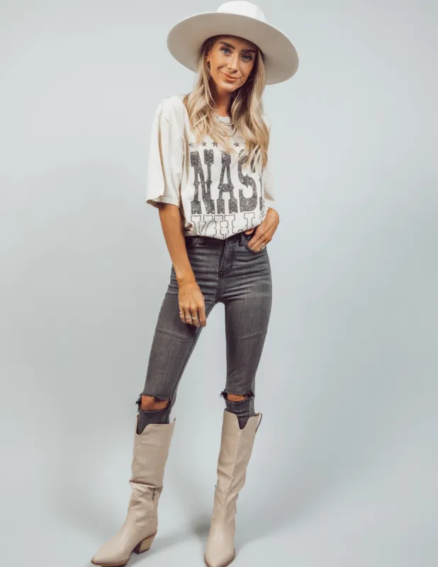 Nash Graphic Tee sold by Shop Stevie